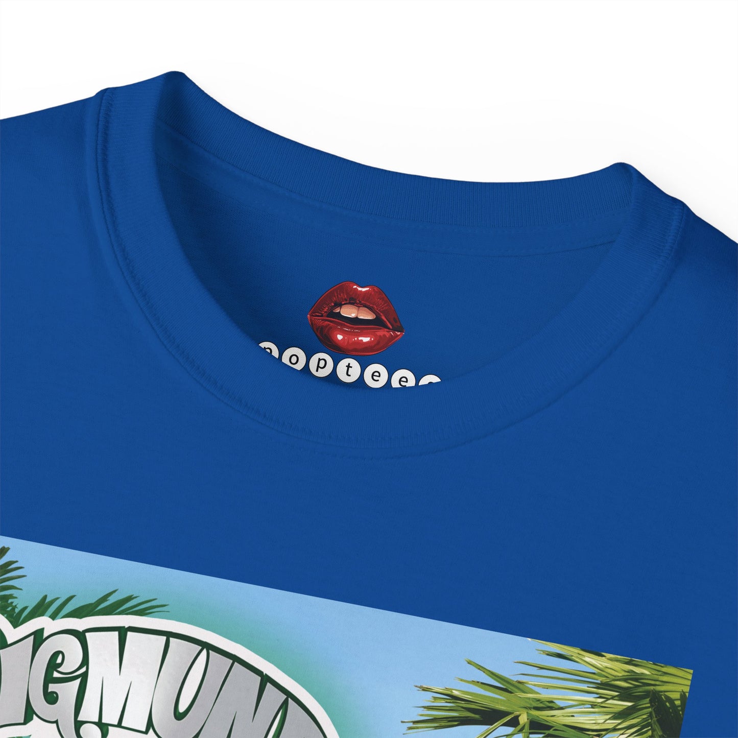 Sigmund & Sea Monsters Unisex Ultra Cotton Tee