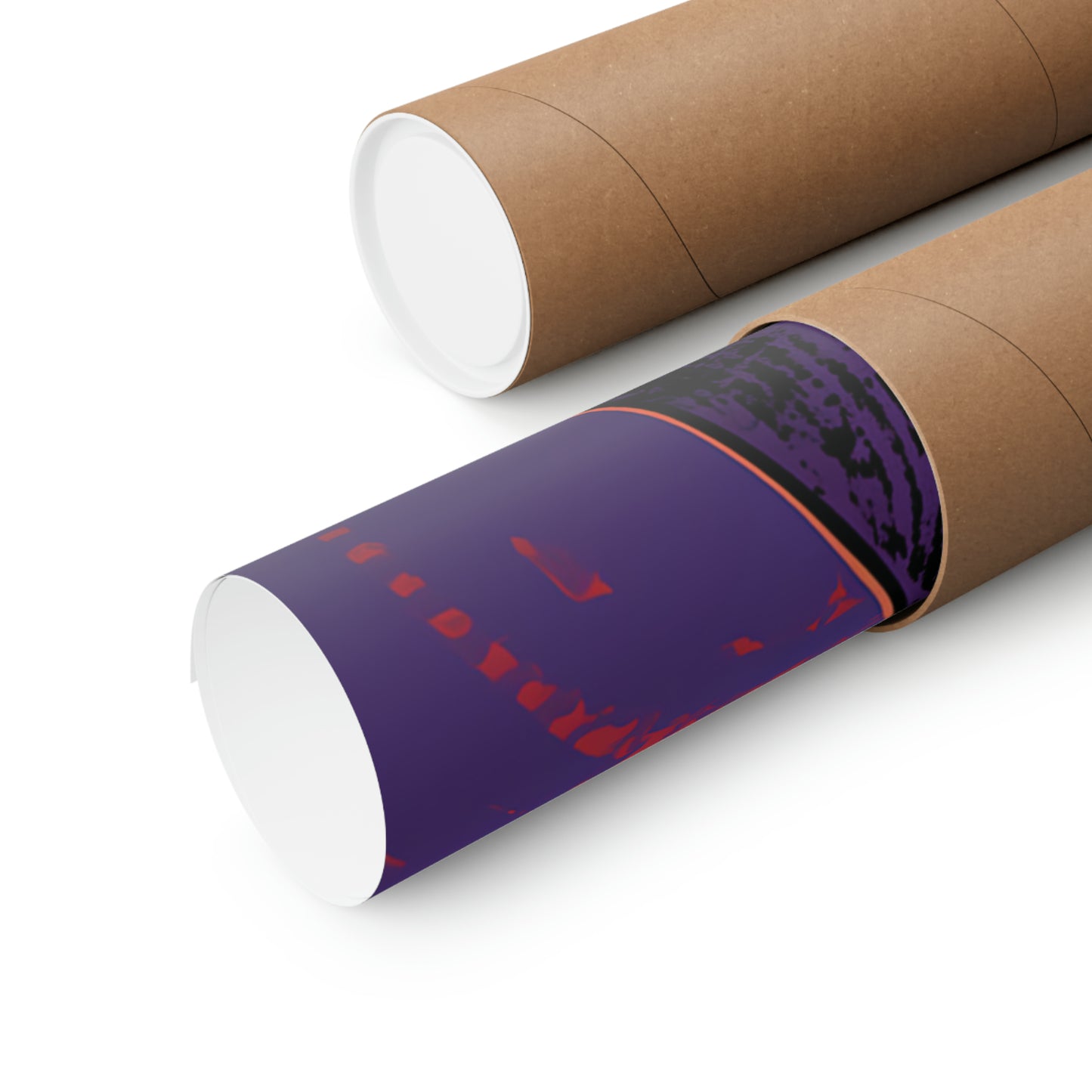 Joker 6 Matte Vertical Posters