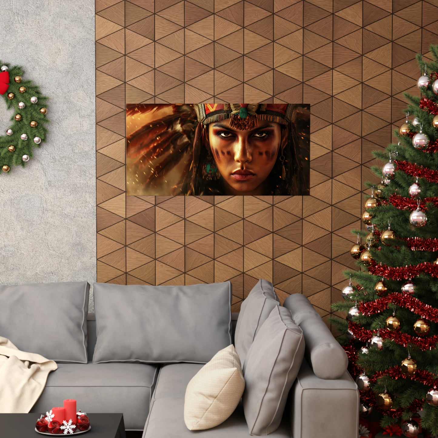 Chief 2 Horizontal Posters