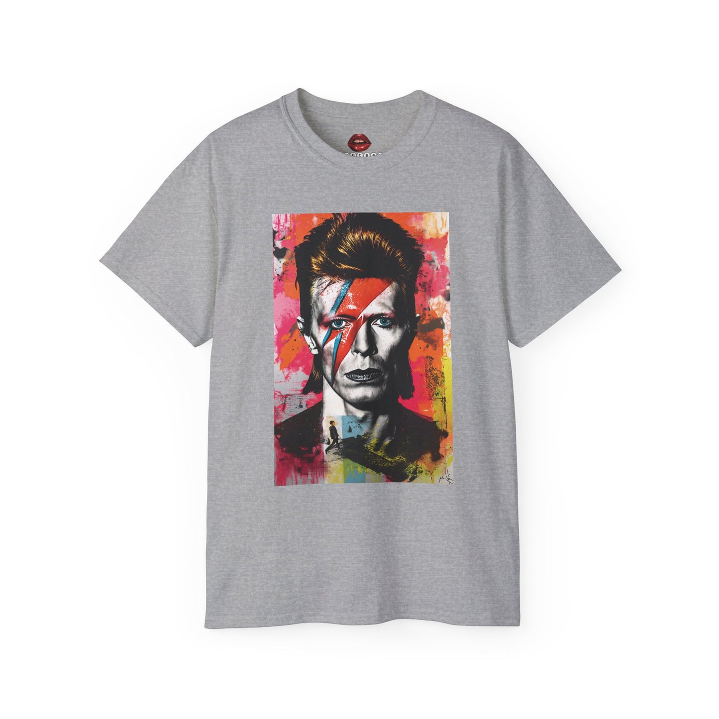 Bowie 2 Unisex Ultra Cotton Tee