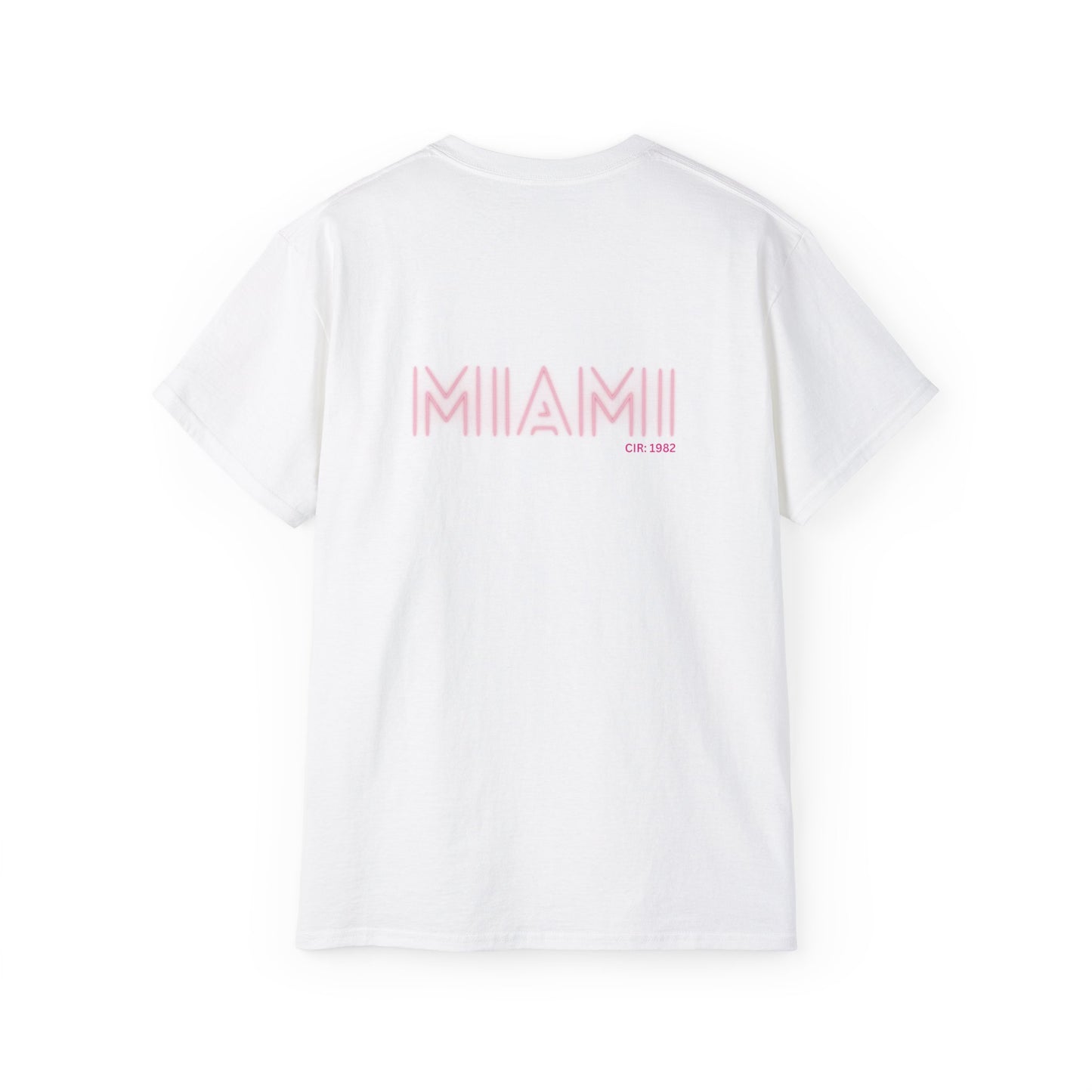 Miami 2 Unisex Ultra Cotton Tee