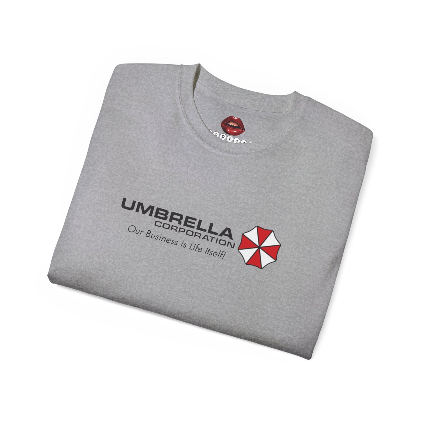 The Umbrella Corp Unisex Ultra Cotton Tee