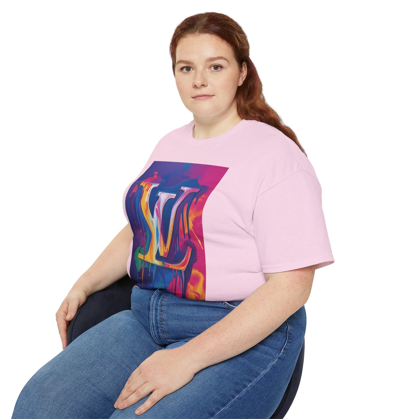 LV 3 Unisex Ultra Cotton Tee