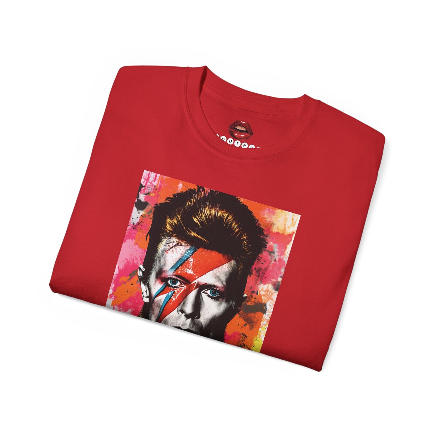 Bowie 2 Unisex Ultra Cotton Tee