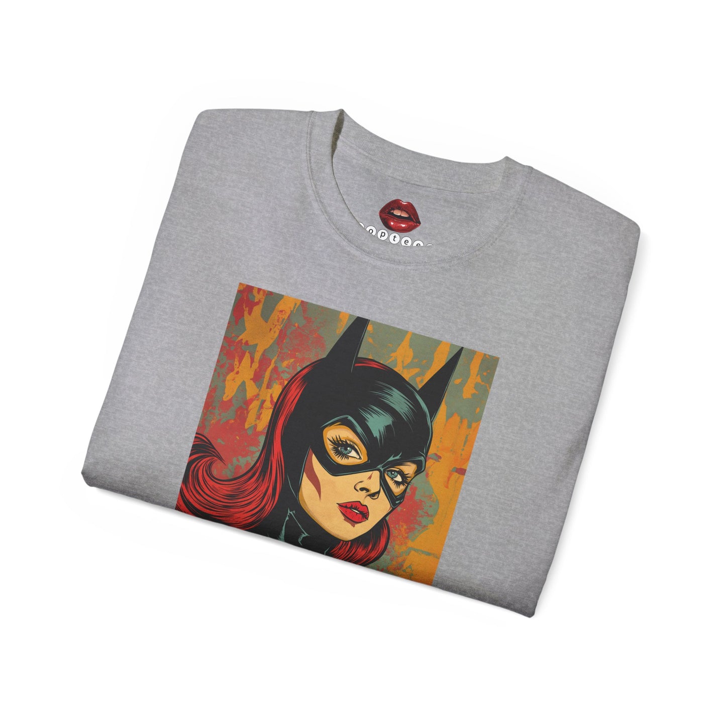 Batgirl 1 Unisex Ultra Cotton Tee