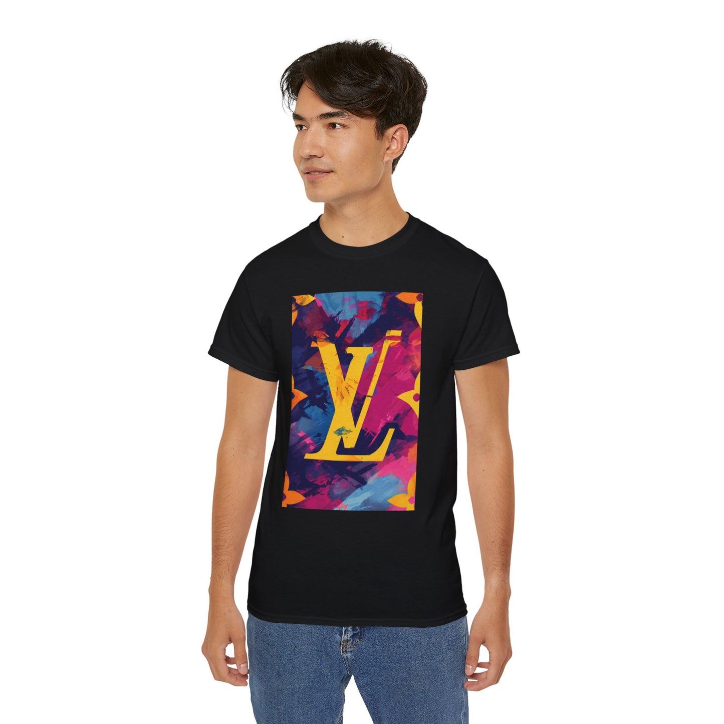 LV 1 Unisex Ultra Cotton Tee
