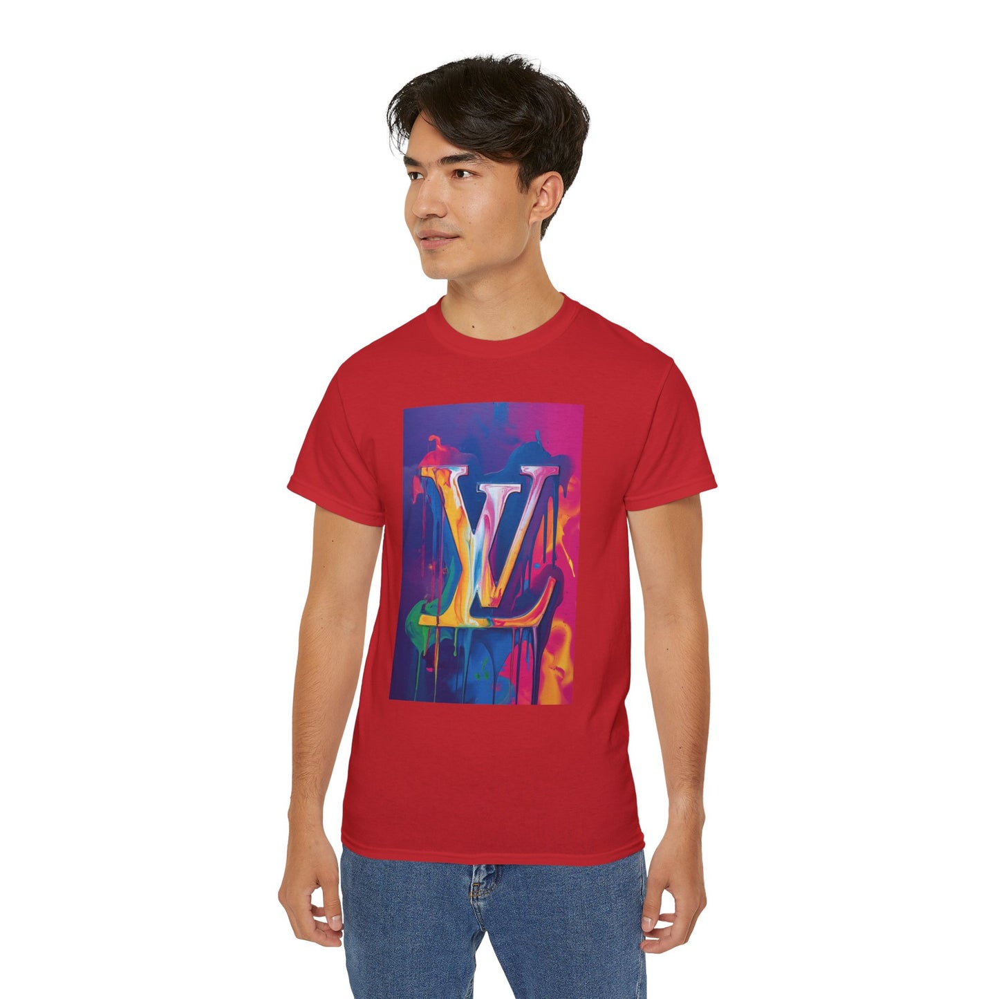 LV 3 Unisex Ultra Cotton Tee