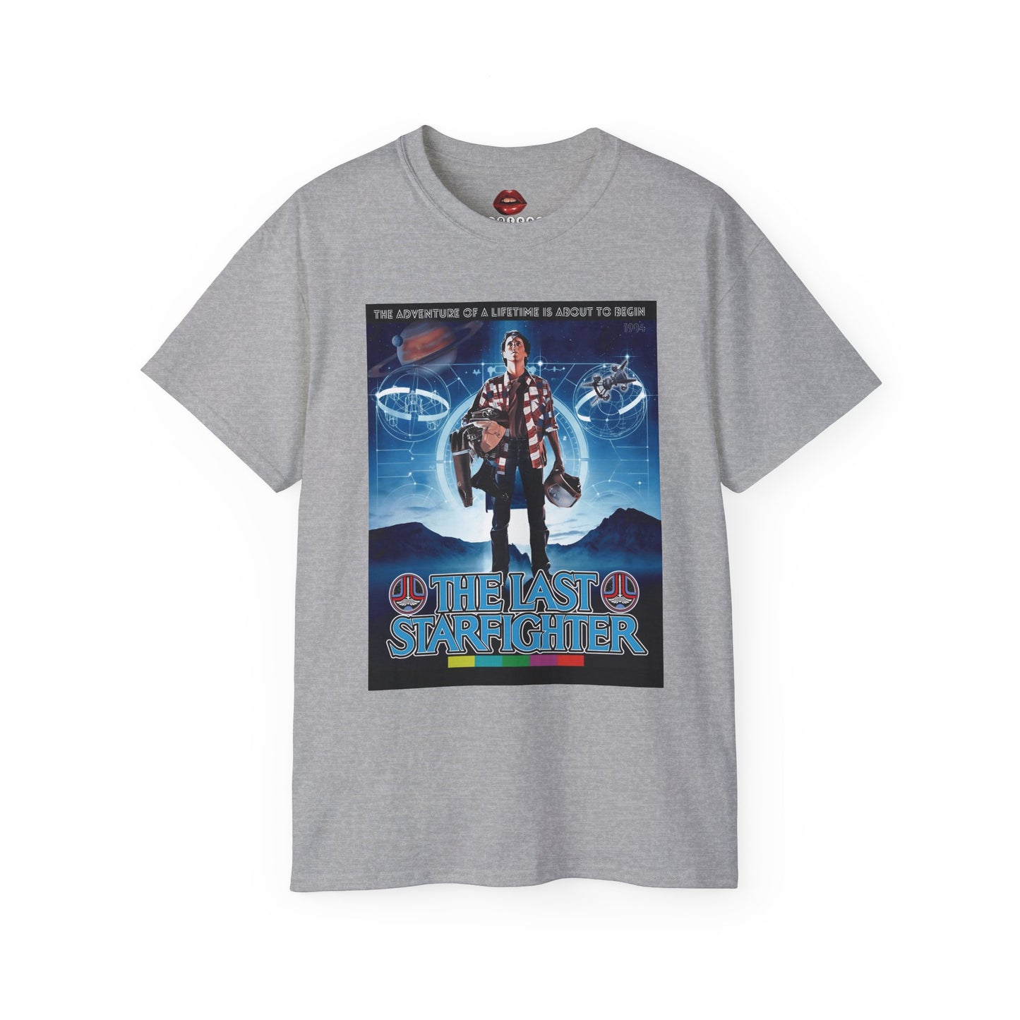 The Last Starfighter Unisex Ultra Cotton Tee