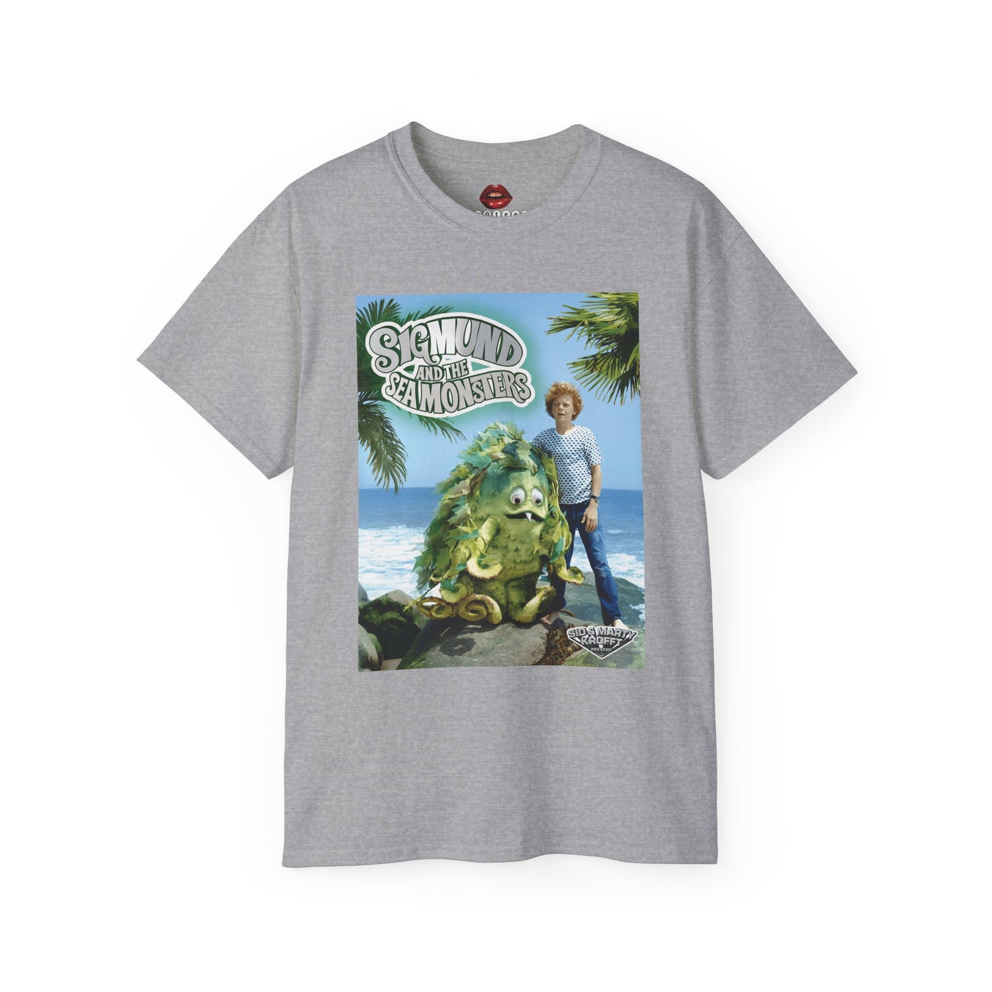 Sigmund & Sea Monsters Unisex Ultra Cotton Tee