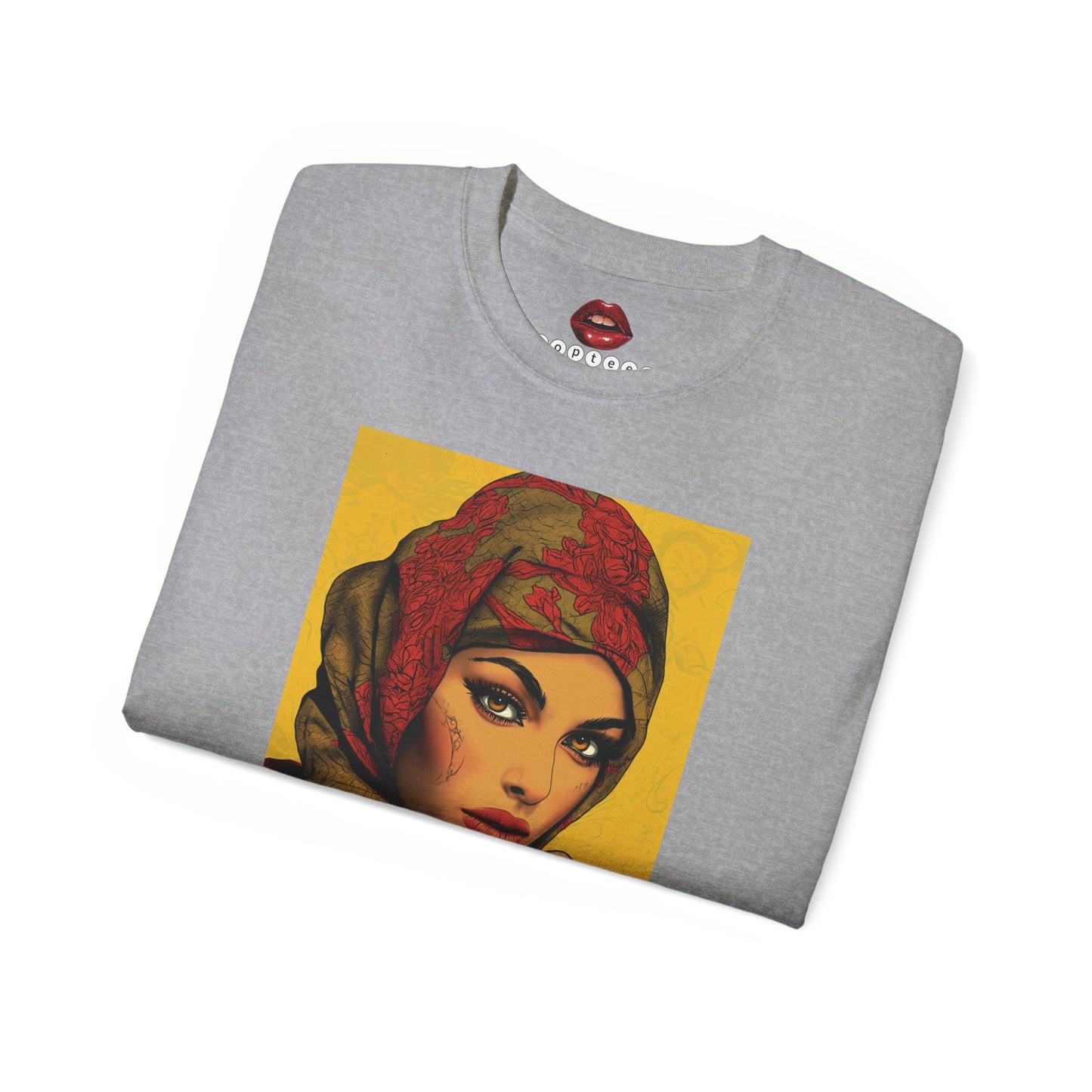 Girl 2 Unisex Ultra Cotton Tee