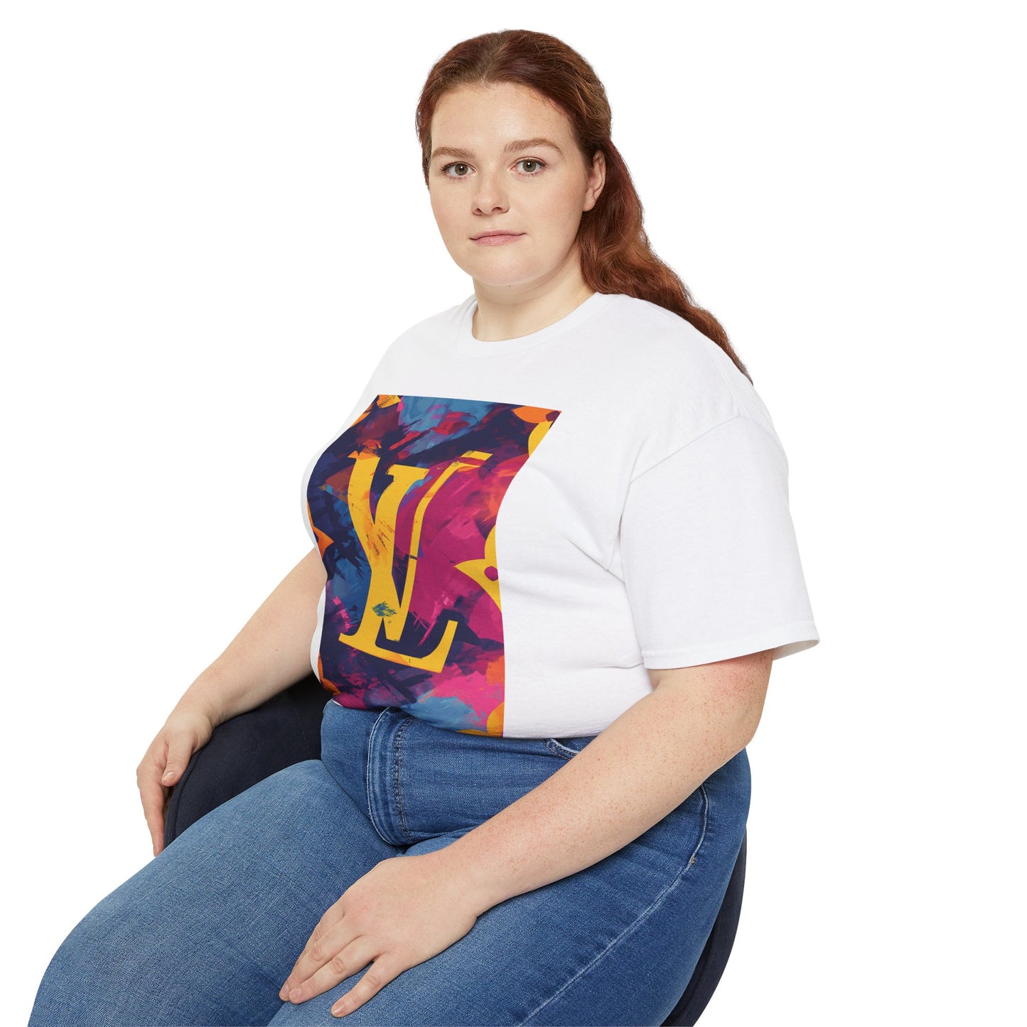 LV 1 Unisex Ultra Cotton Tee