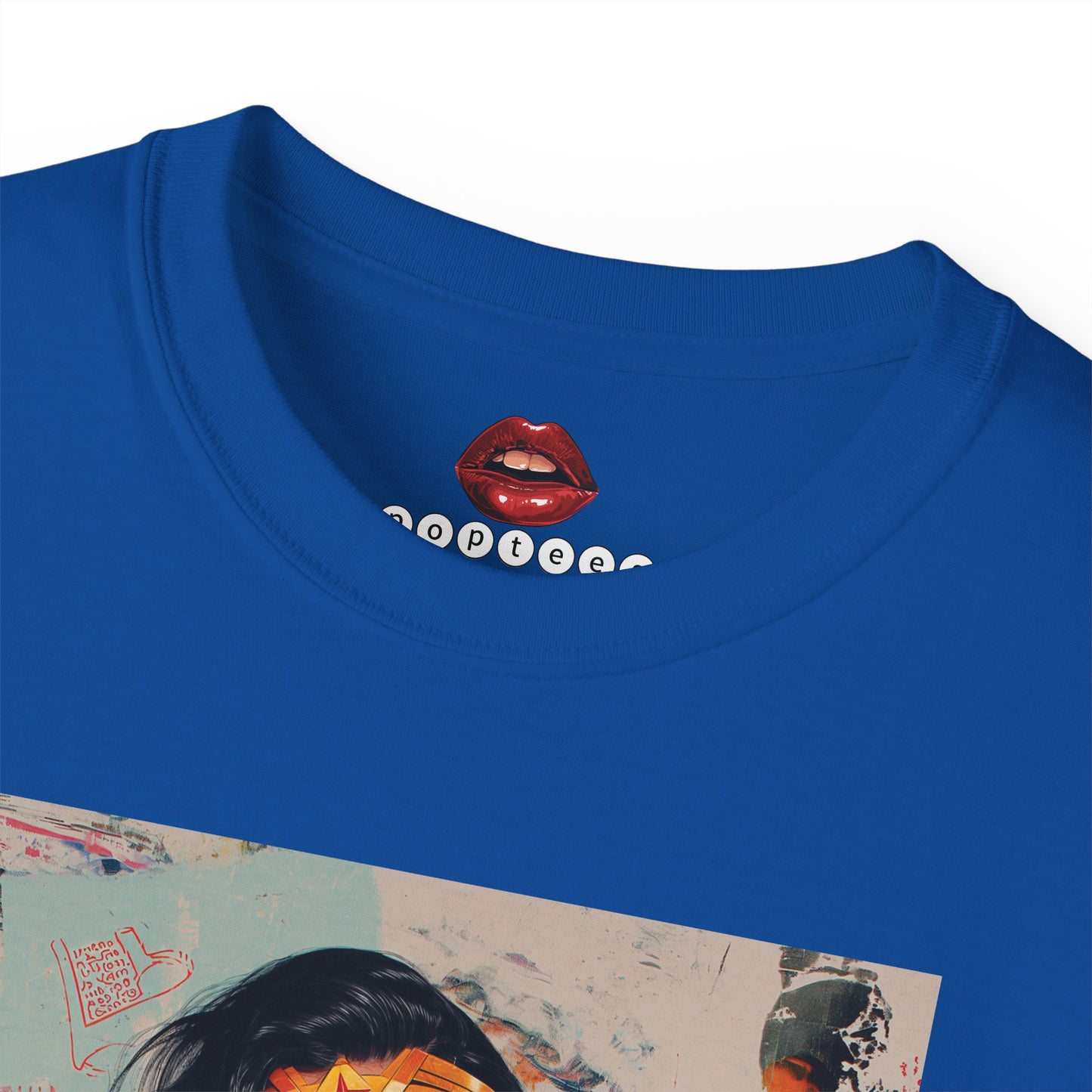 Wonder One Unisex Ultra Cotton Tee