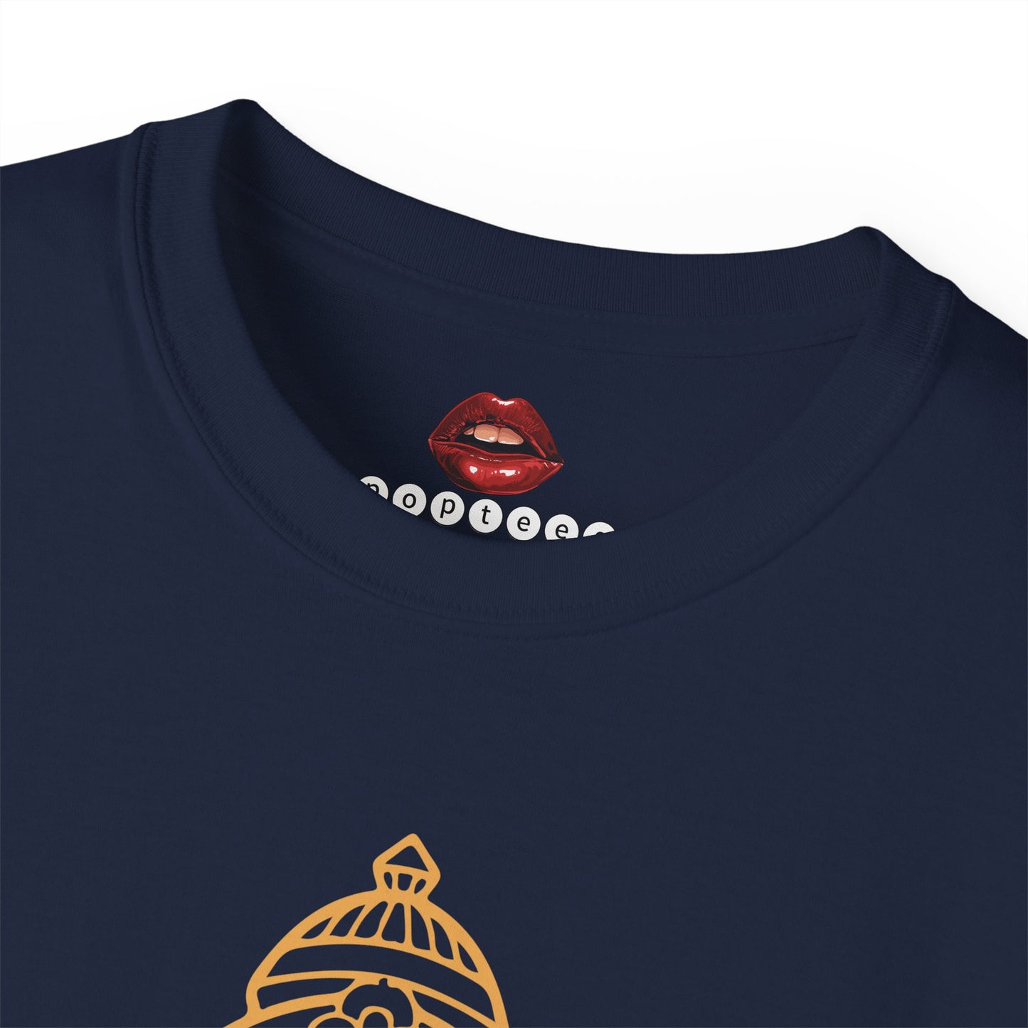 Ganesh Gold Unisex Ultra Cotton Tee