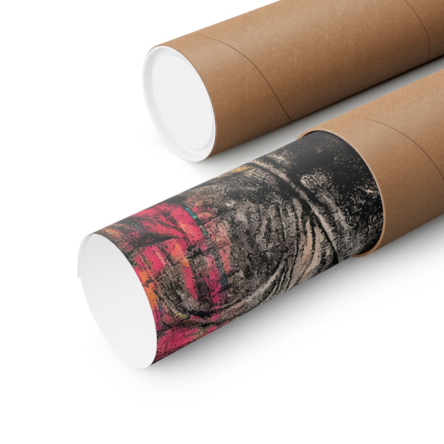 Depp 1 Matte Vertical Posters