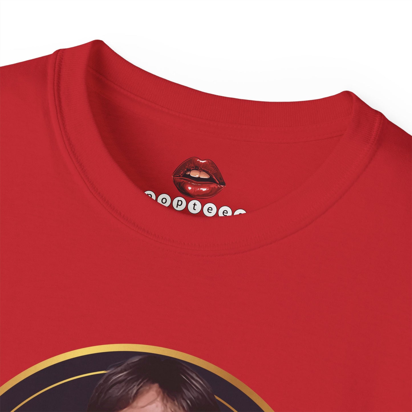 Three's Company Unisex Ultra Cotton Tee