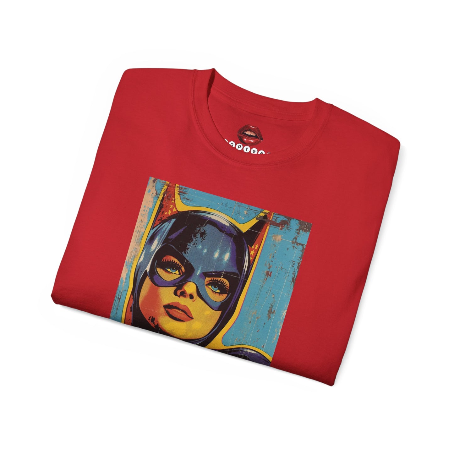 Batgirl 4 Unisex Ultra Cotton Tee