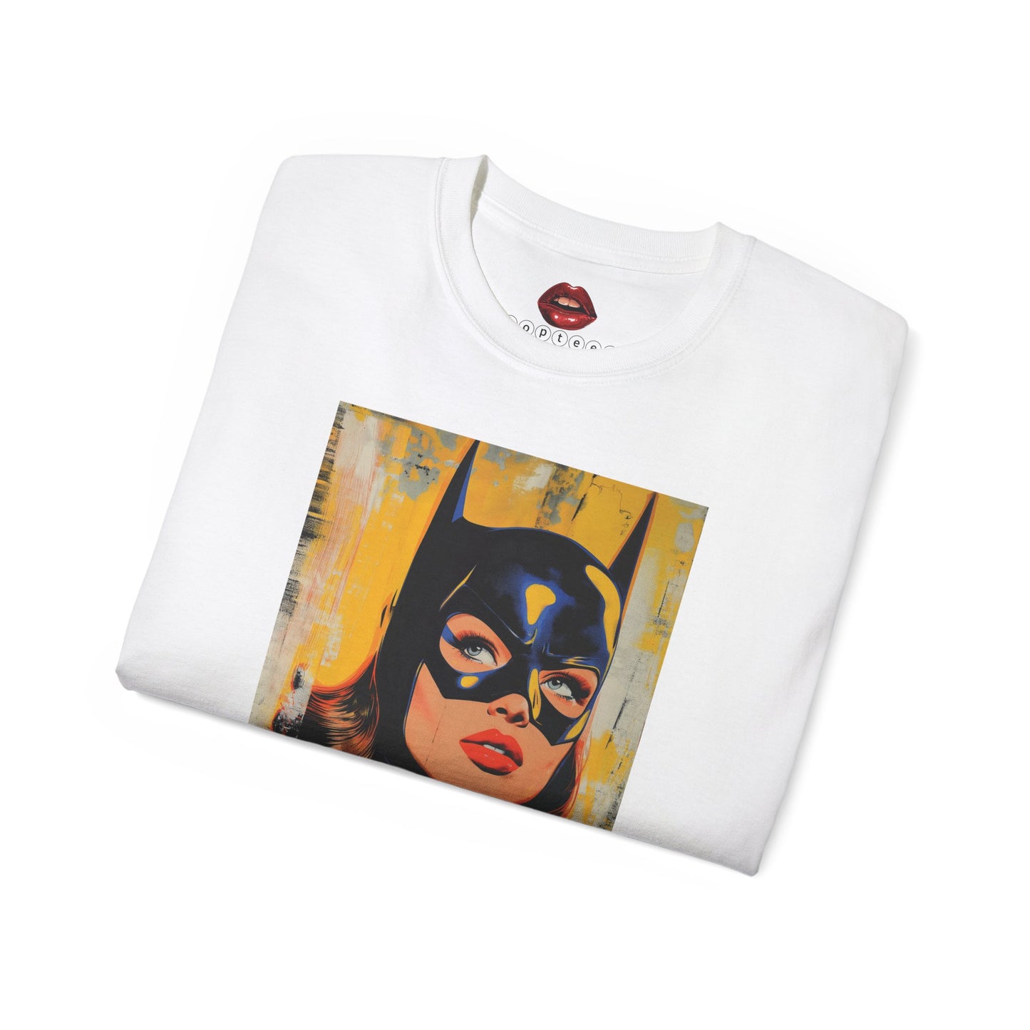 Batgirl 6 Unisex Ultra Cotton Tee