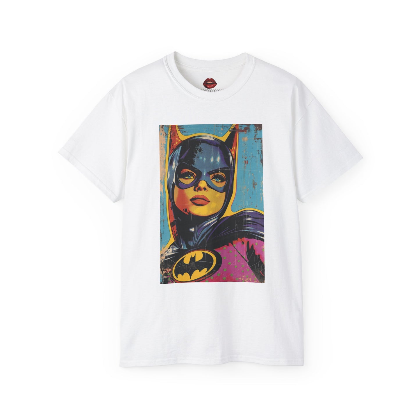 Batgirl 4 Unisex Ultra Cotton Tee