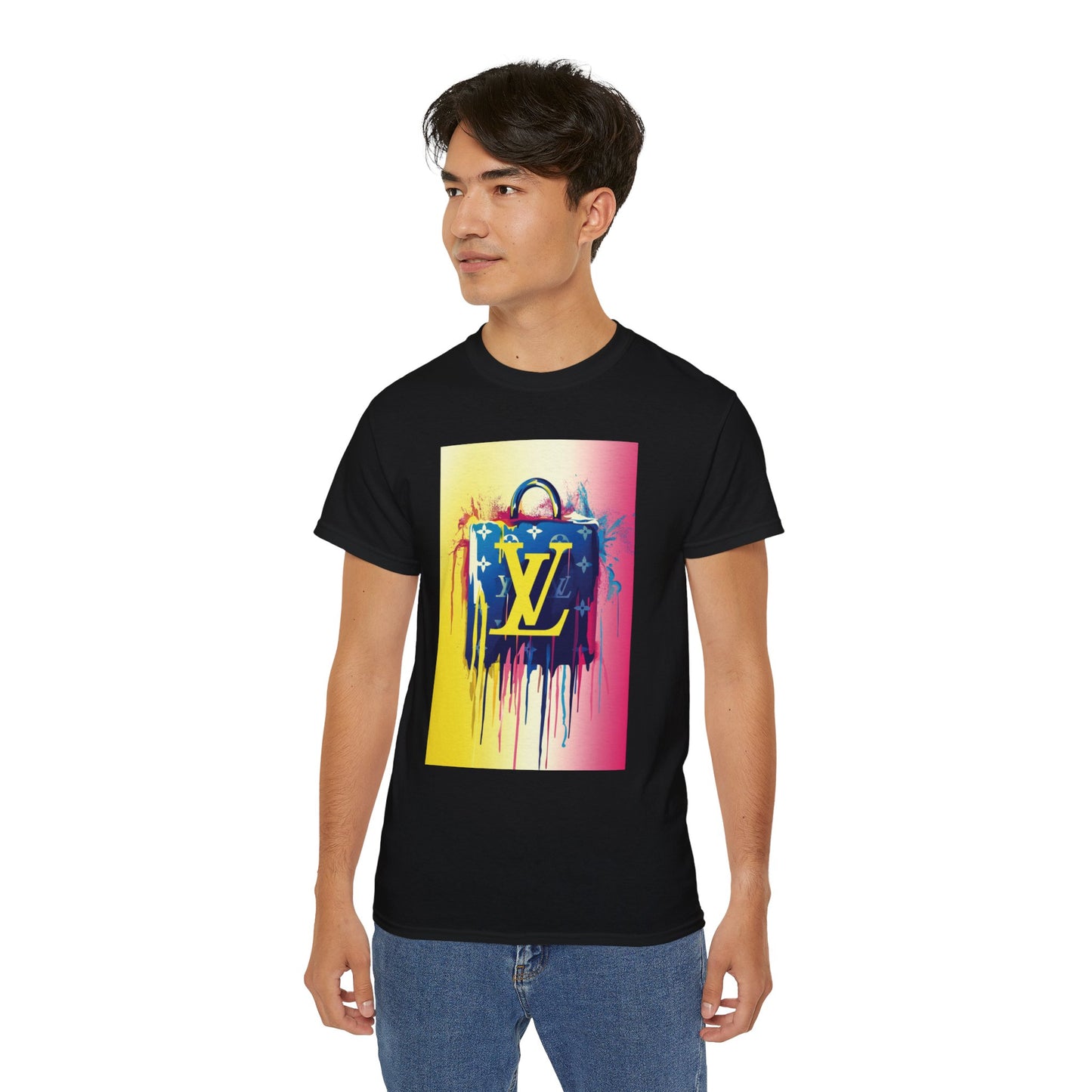 LV 6 Unisex Ultra Cotton Tee