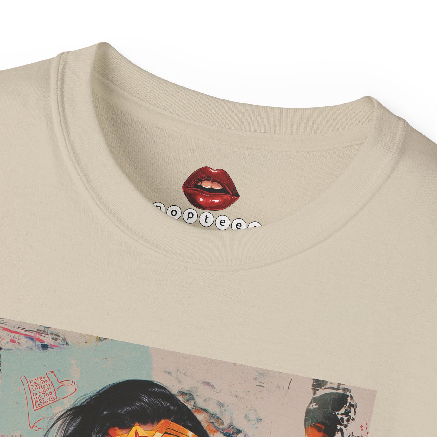 Wonder One Unisex Ultra Cotton Tee