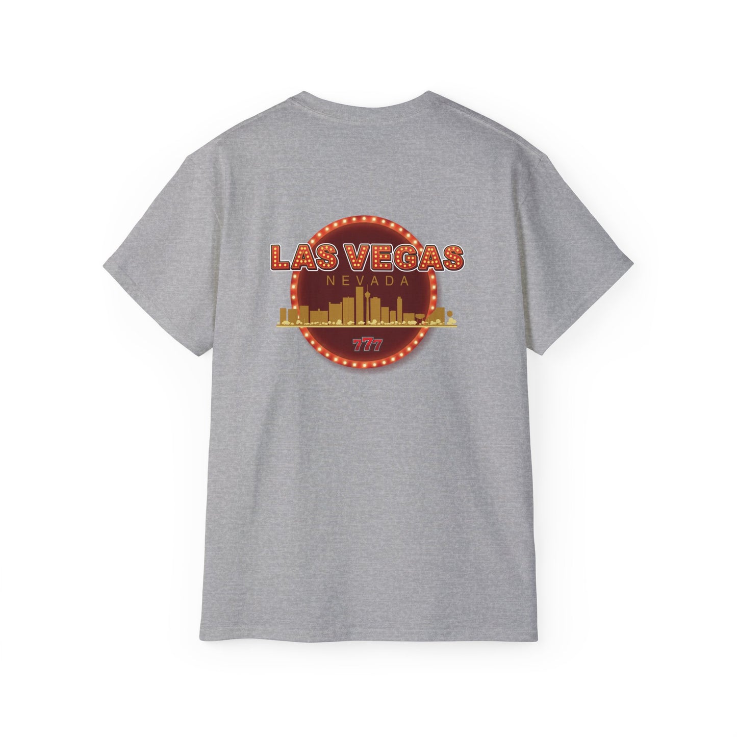 Las Vegas 2 Unisex Ultra Cotton Tee