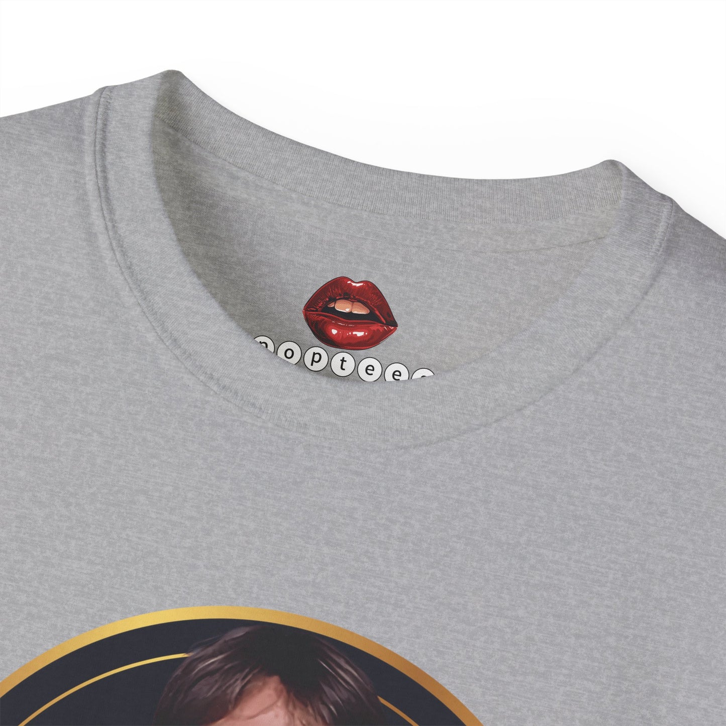 Three's Company Unisex Ultra Cotton Tee