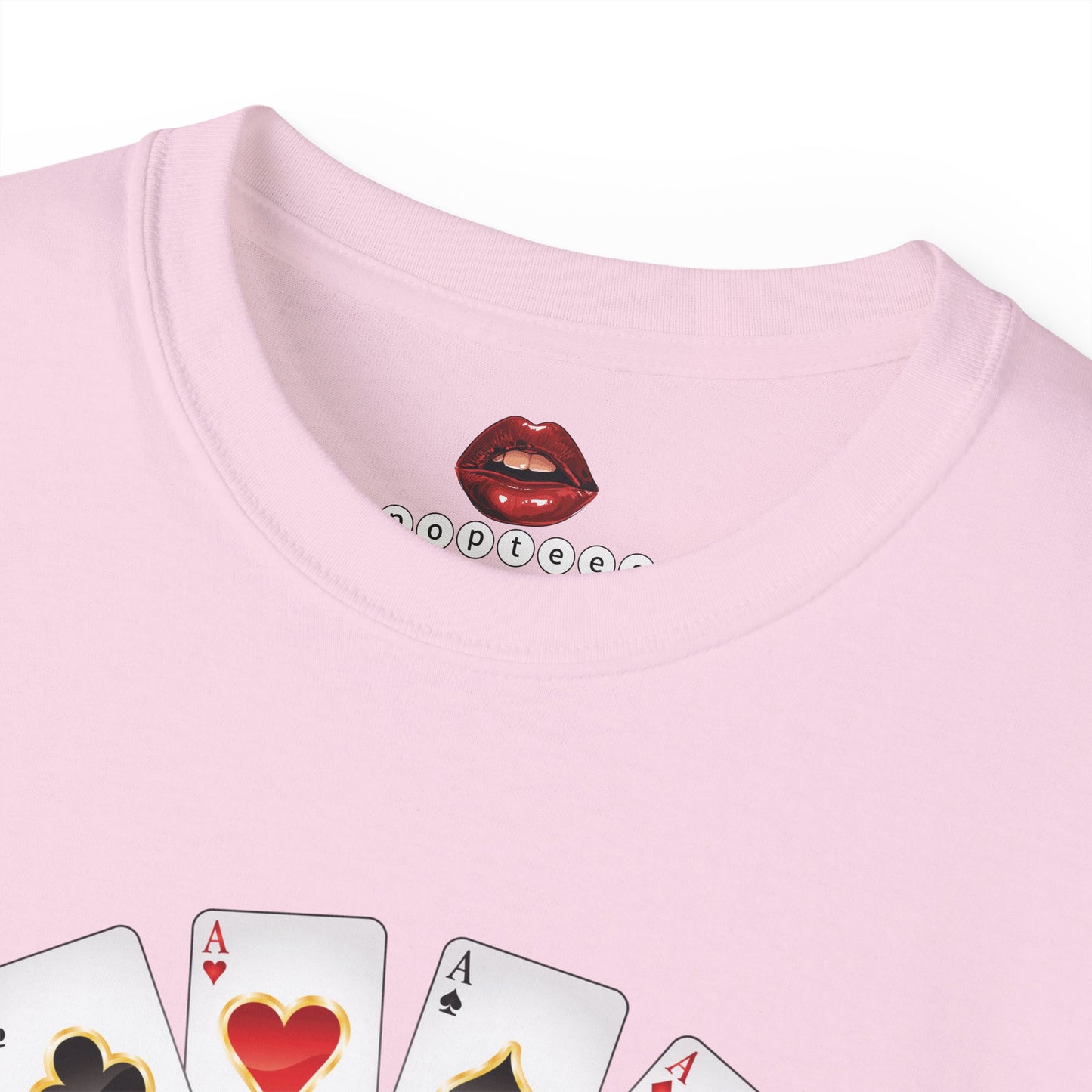 Las Vegas 5 Unisex Ultra Cotton Tee