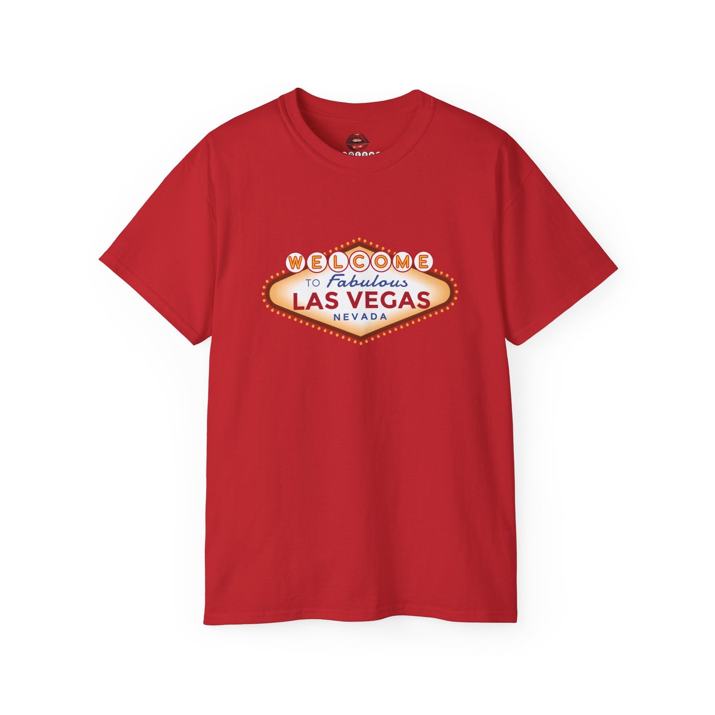 Welcome to Las Vegas Unisex Ultra Cotton Tee