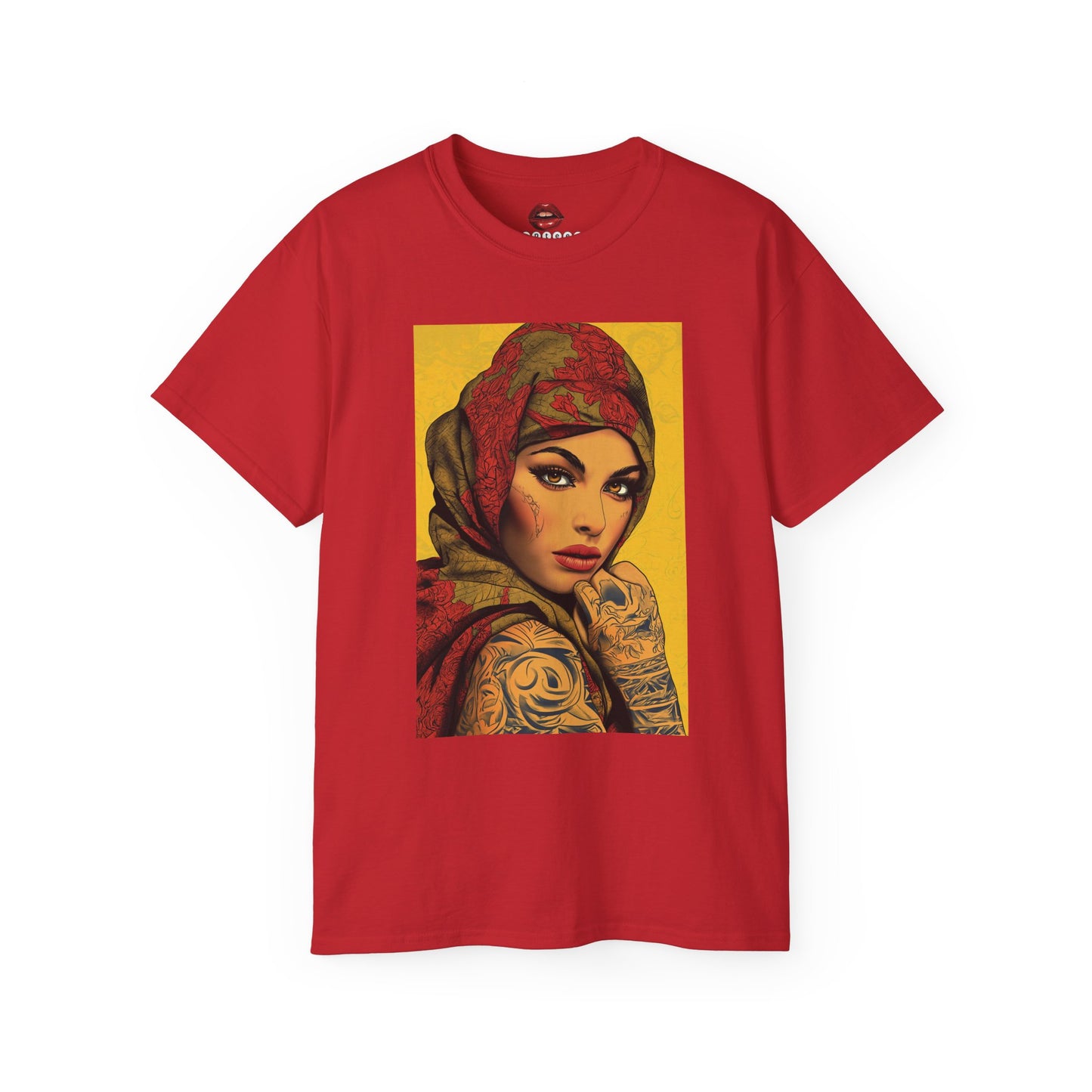 Girl 2 Unisex Ultra Cotton Tee