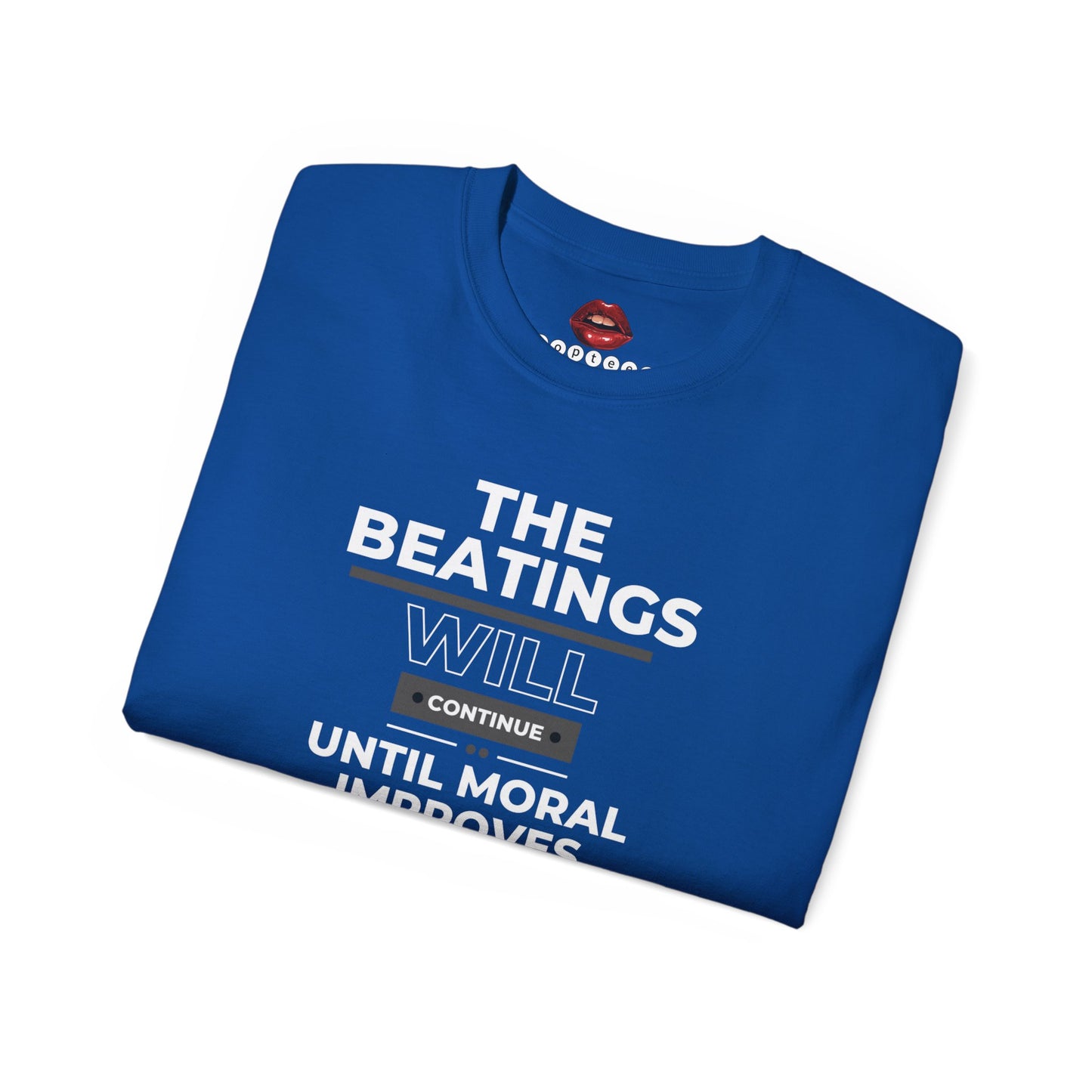 Beatings Unisex Ultra Cotton Tee