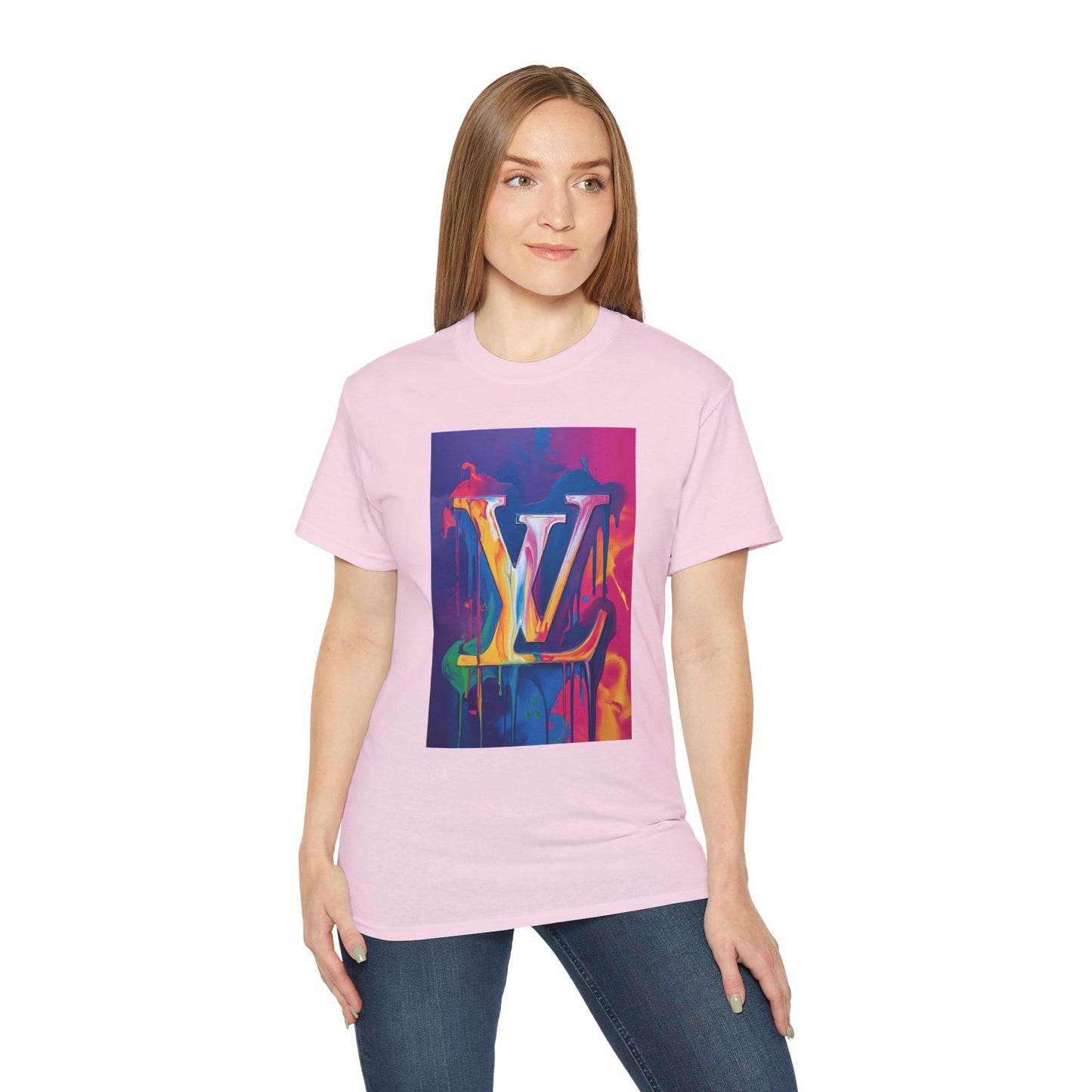 LV 3 Unisex Ultra Cotton Tee