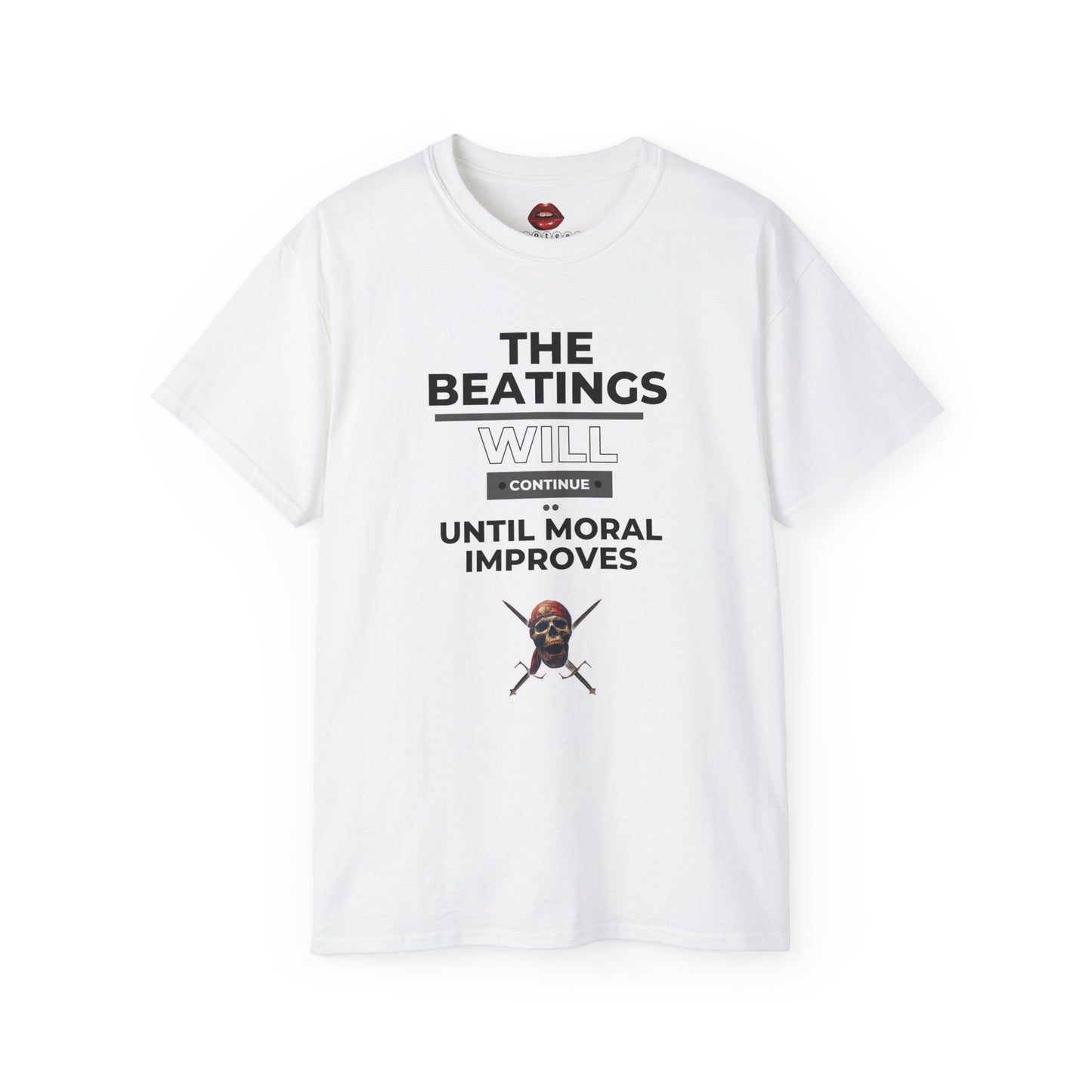 Beatings Unisex Ultra Cotton Tee