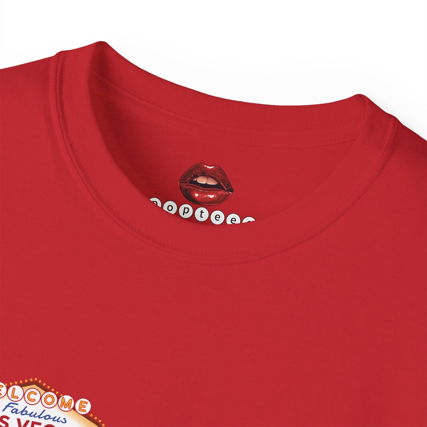 Las Vegas 2 Unisex Ultra Cotton Tee