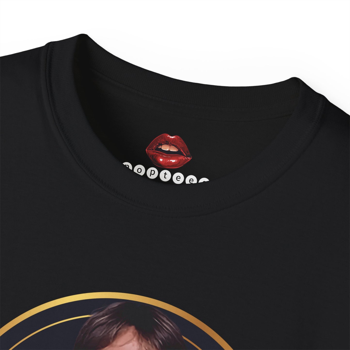 Three's Company Unisex Ultra Cotton Tee
