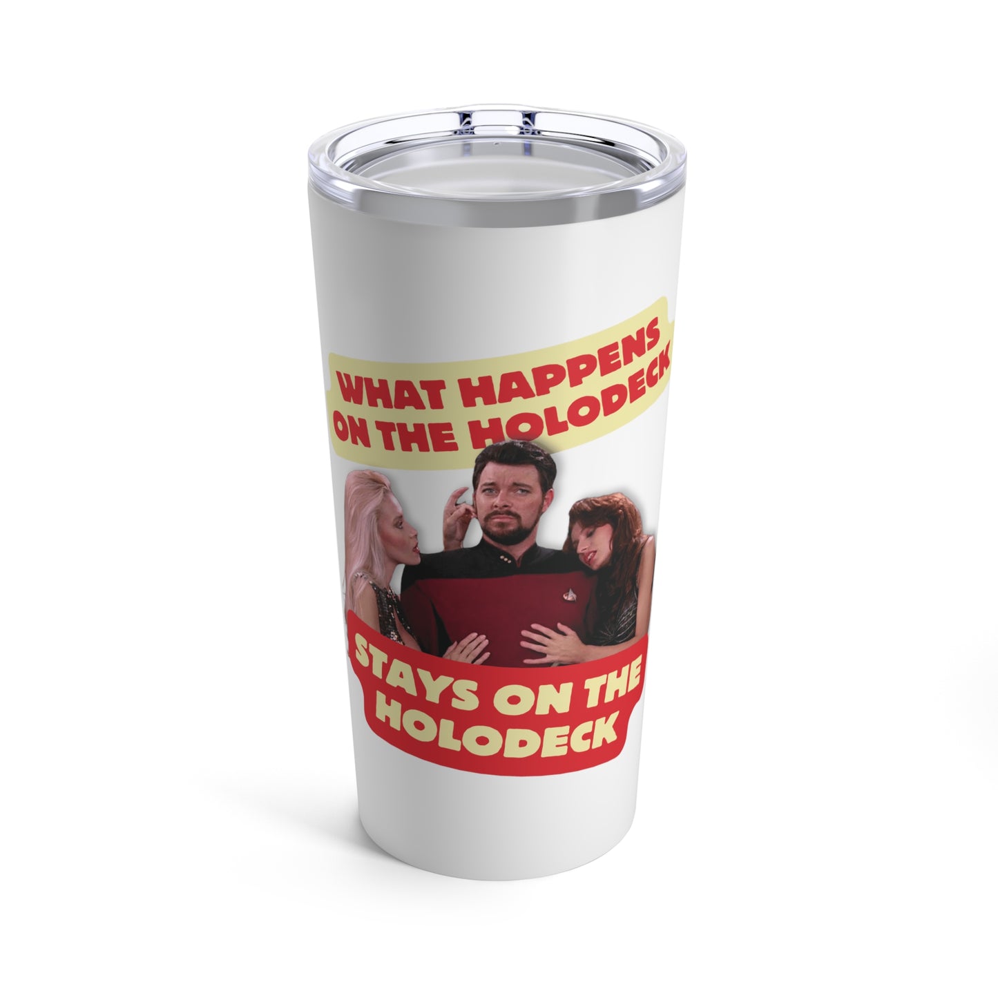 Holodeck Tumbler 20oz