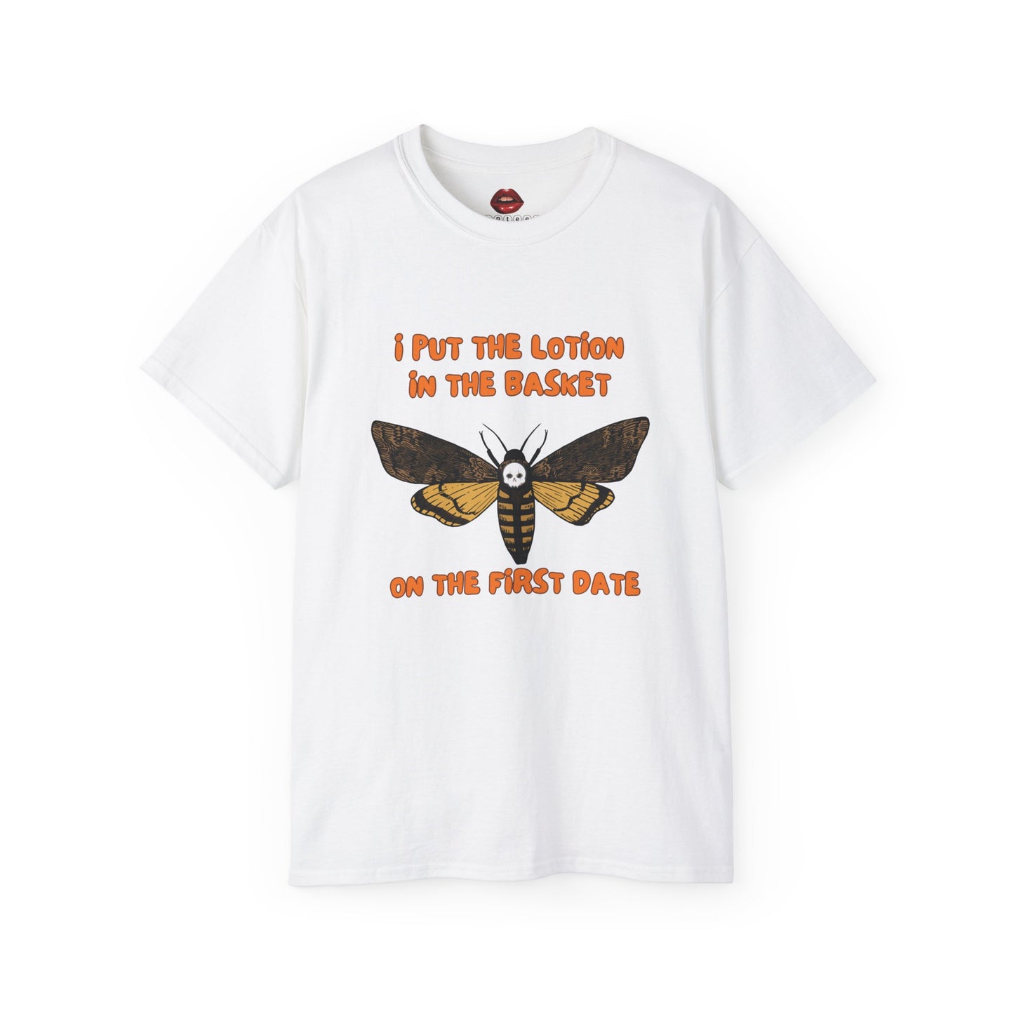 Lotion on its Skin Unisex Ultra Cotton Tee