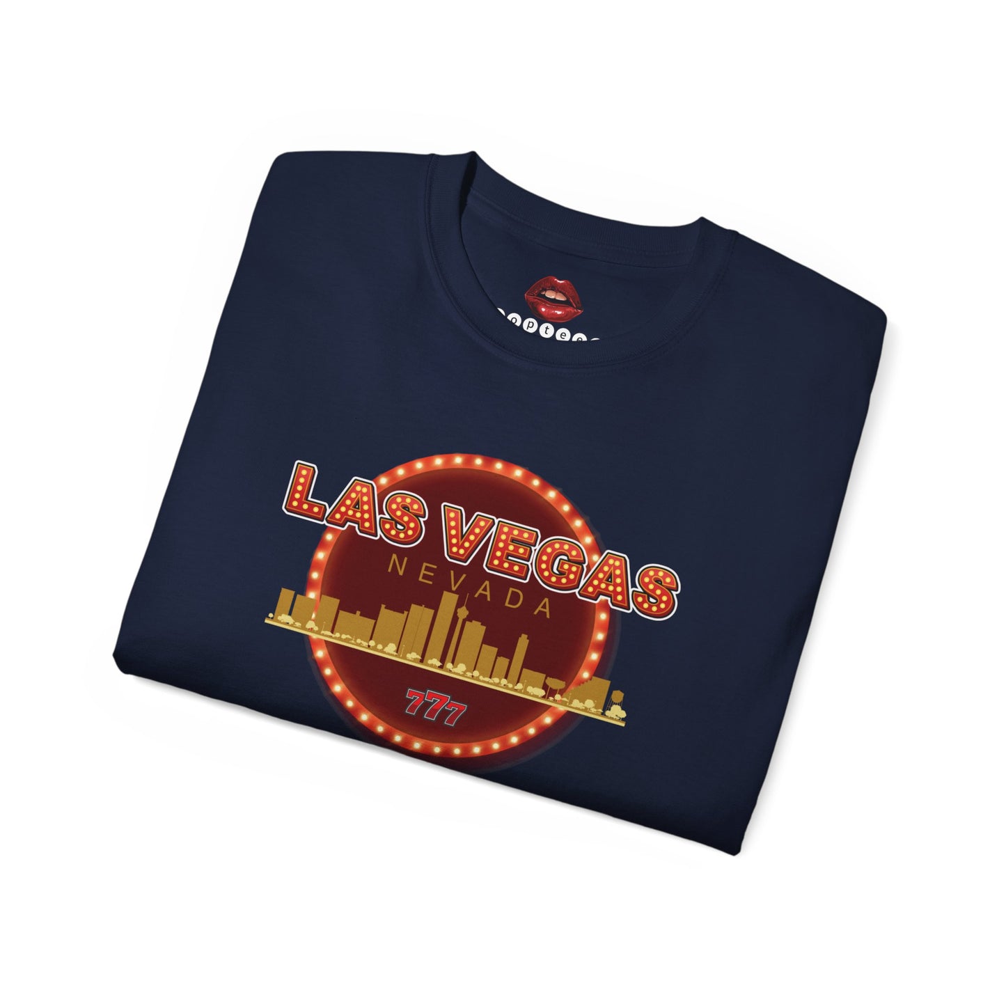 Las Vegas 4 Unisex Ultra Cotton Tee