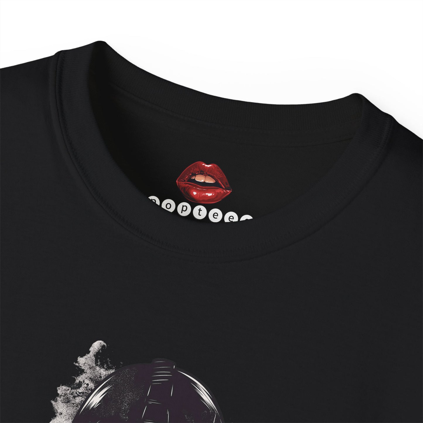 Gas Mask Unisex Ultra Cotton Tee