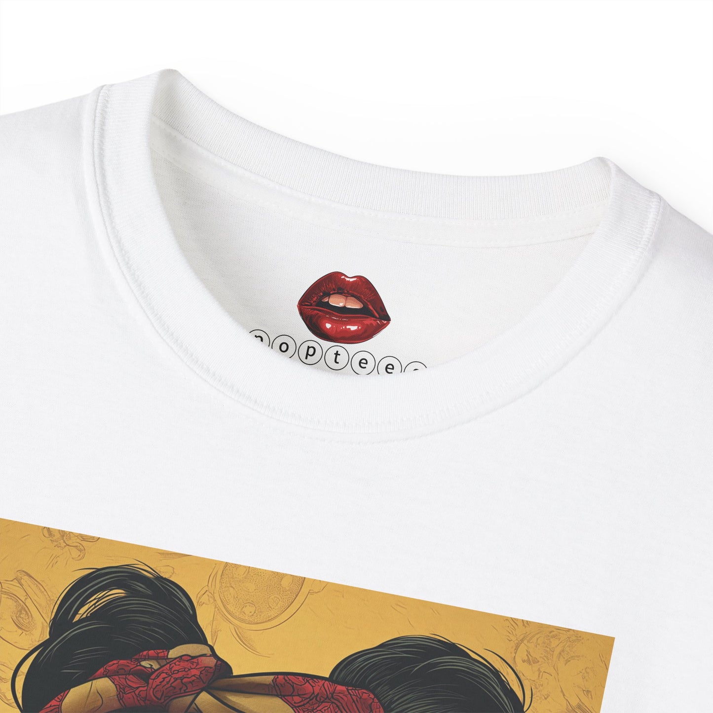Girl 3 Unisex Ultra Cotton Tee