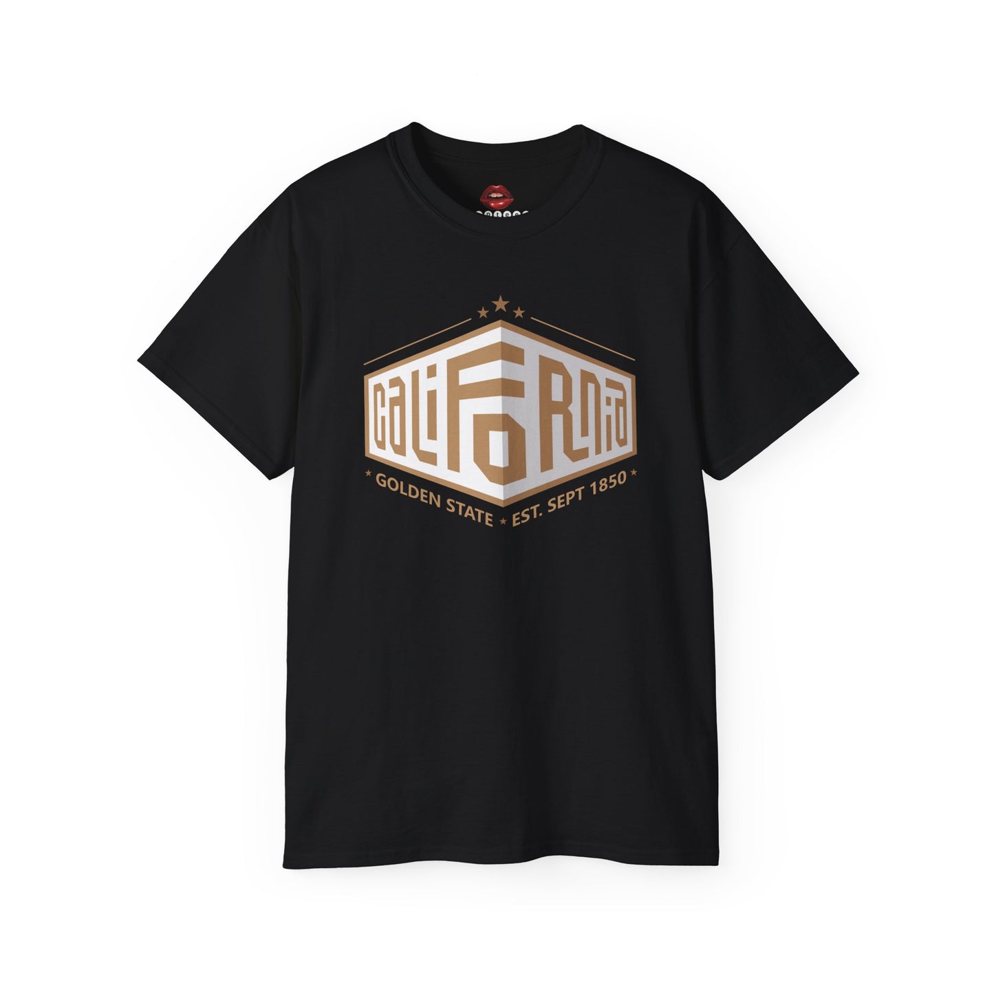 California Unisex Ultra Cotton Tee