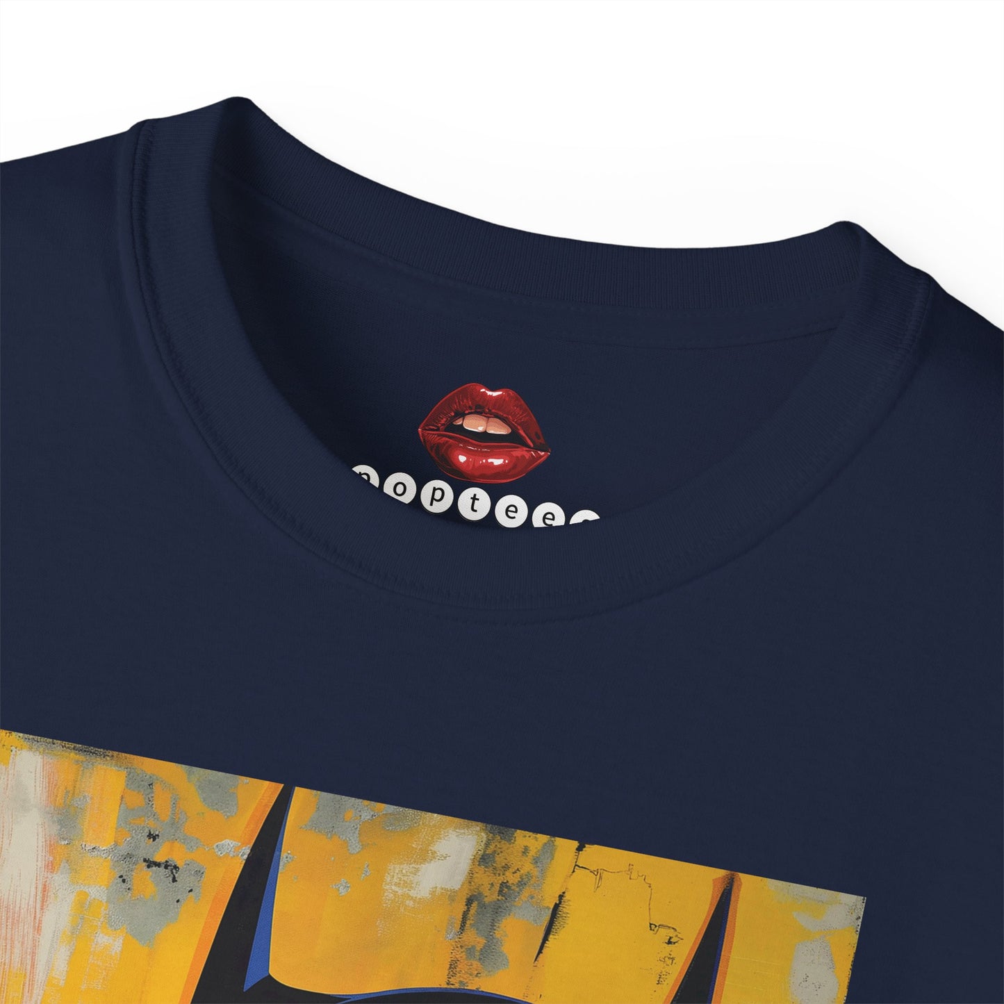 Batgirl 6 Unisex Ultra Cotton Tee