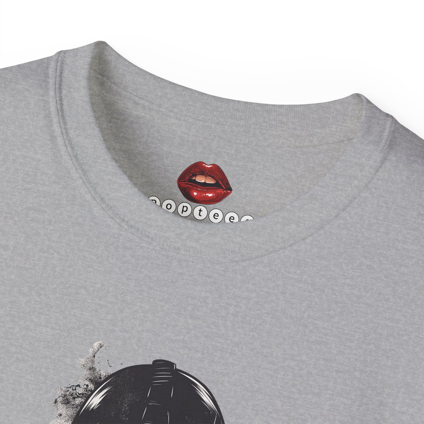 Gas Mask Unisex Ultra Cotton Tee