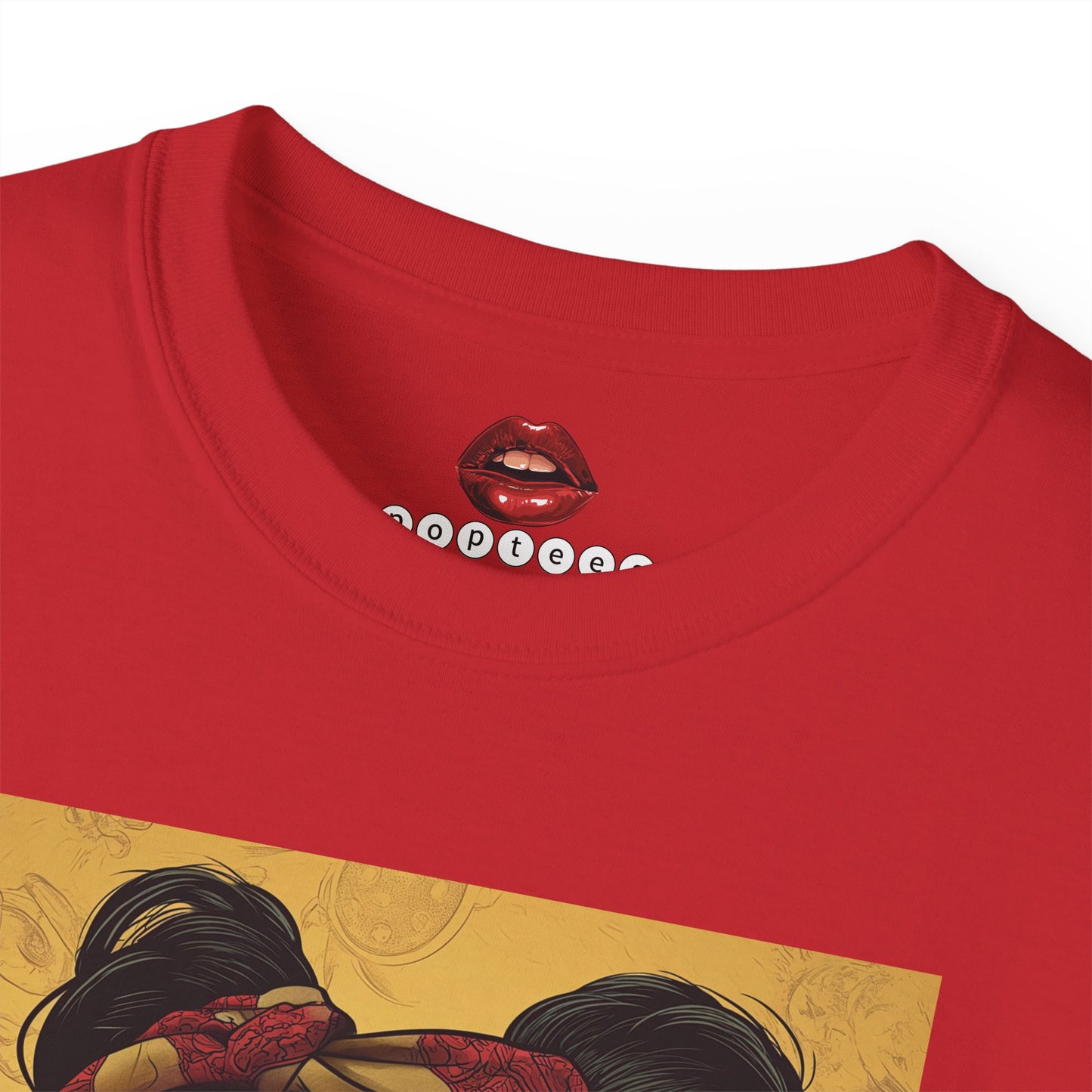 Girl 3 Unisex Ultra Cotton Tee