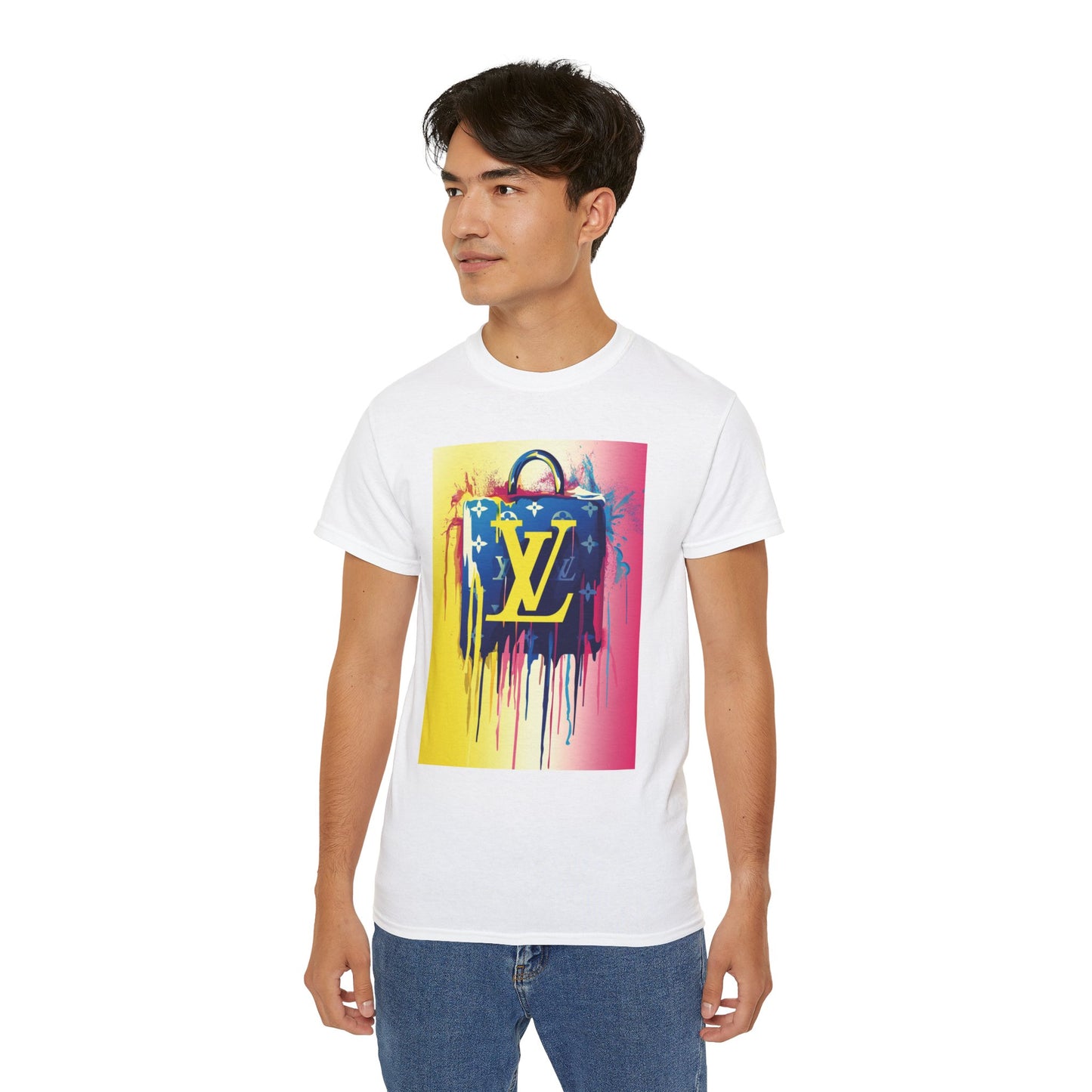 LV 6 Unisex Ultra Cotton Tee