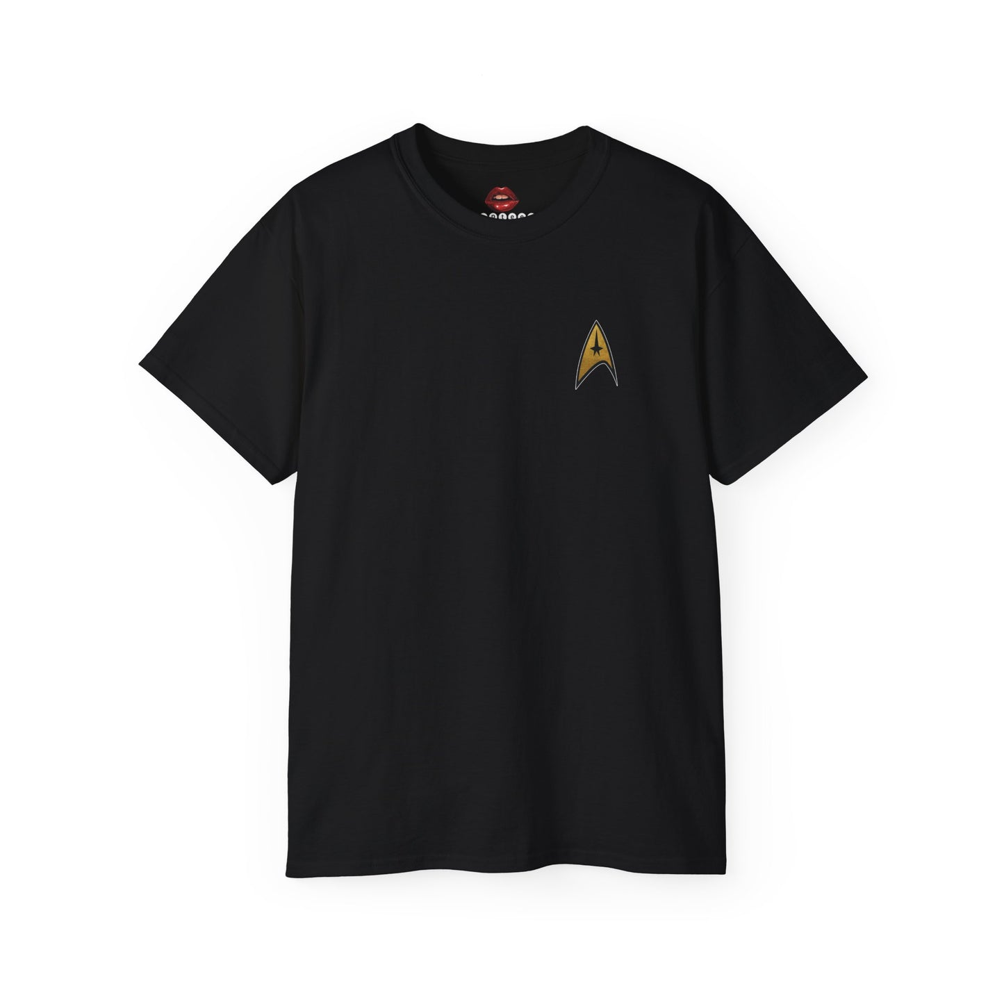 Star Trek Emblem 60's Unisex Ultra Cotton Tee