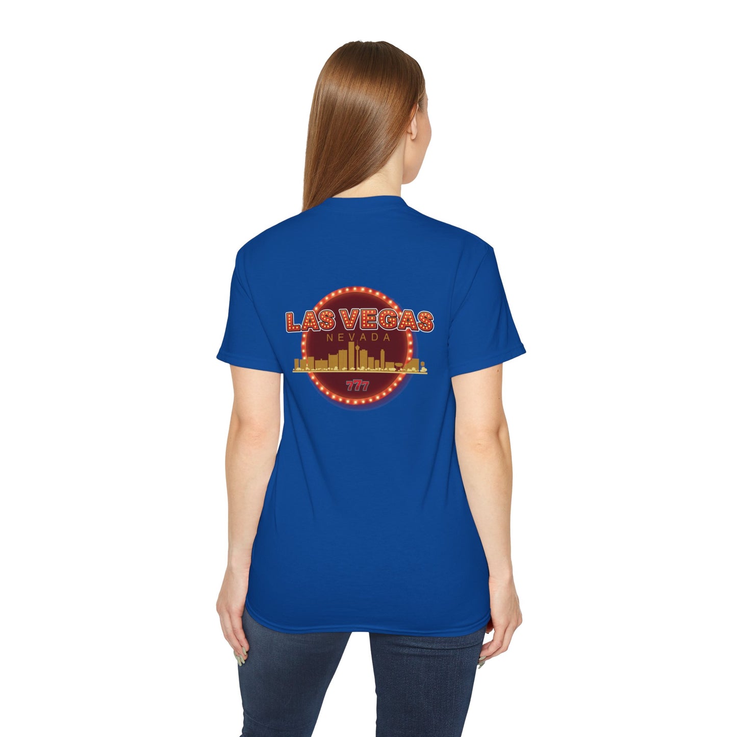Las Vegas 2 Unisex Ultra Cotton Tee