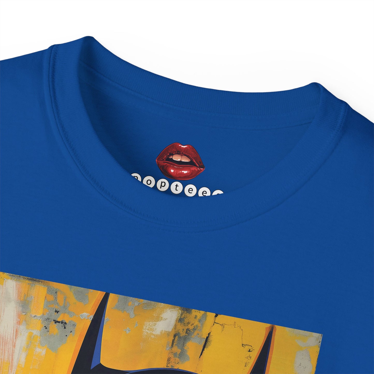 Batgirl 6 Unisex Ultra Cotton Tee