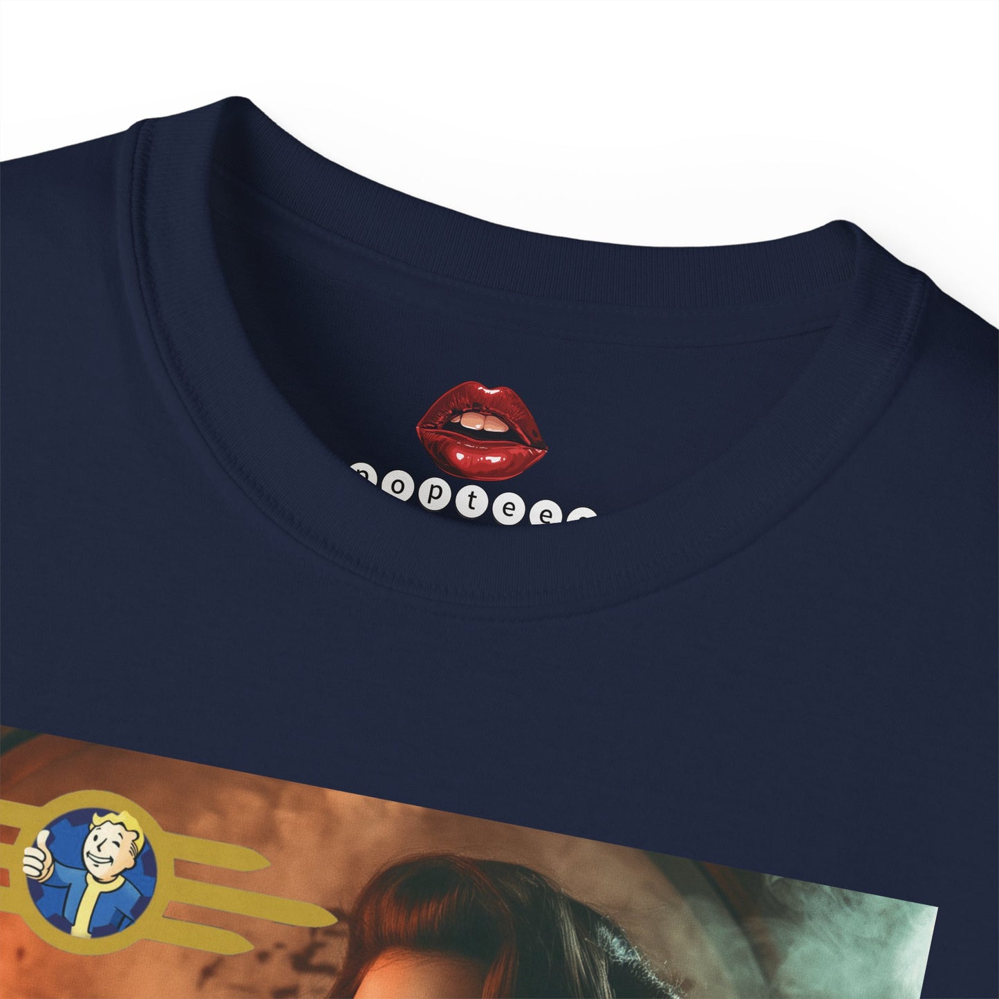 Bunker Girl Unisex Ultra Cotton Tee
