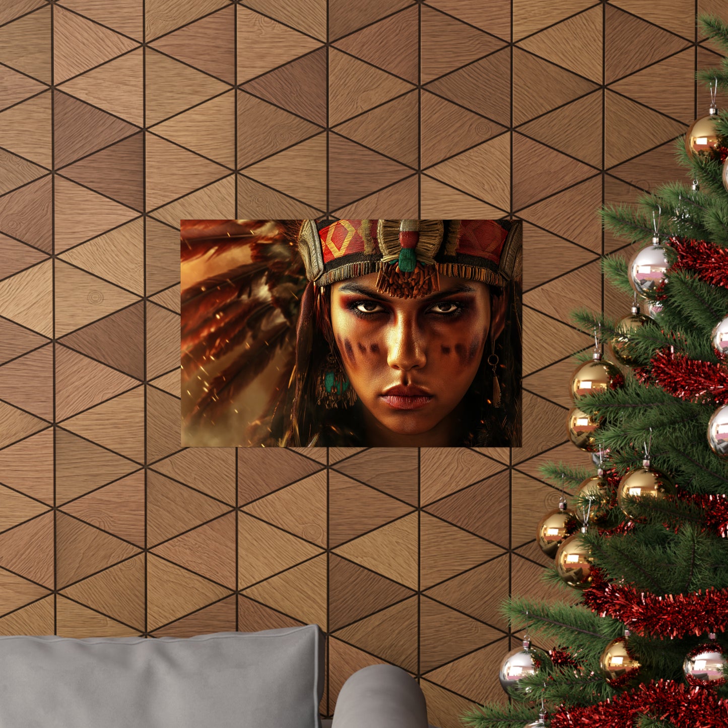 Chief 2 Horizontal Posters