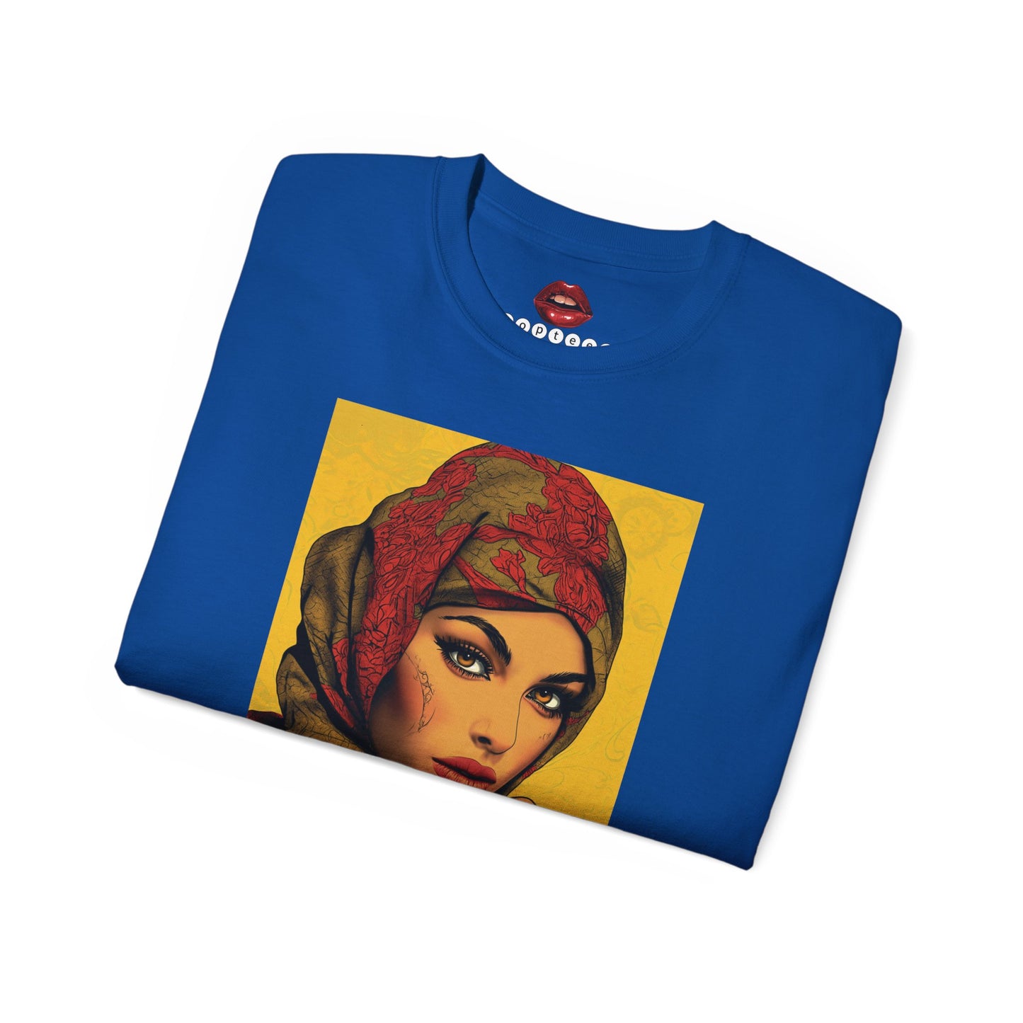 Girl 2 Unisex Ultra Cotton Tee